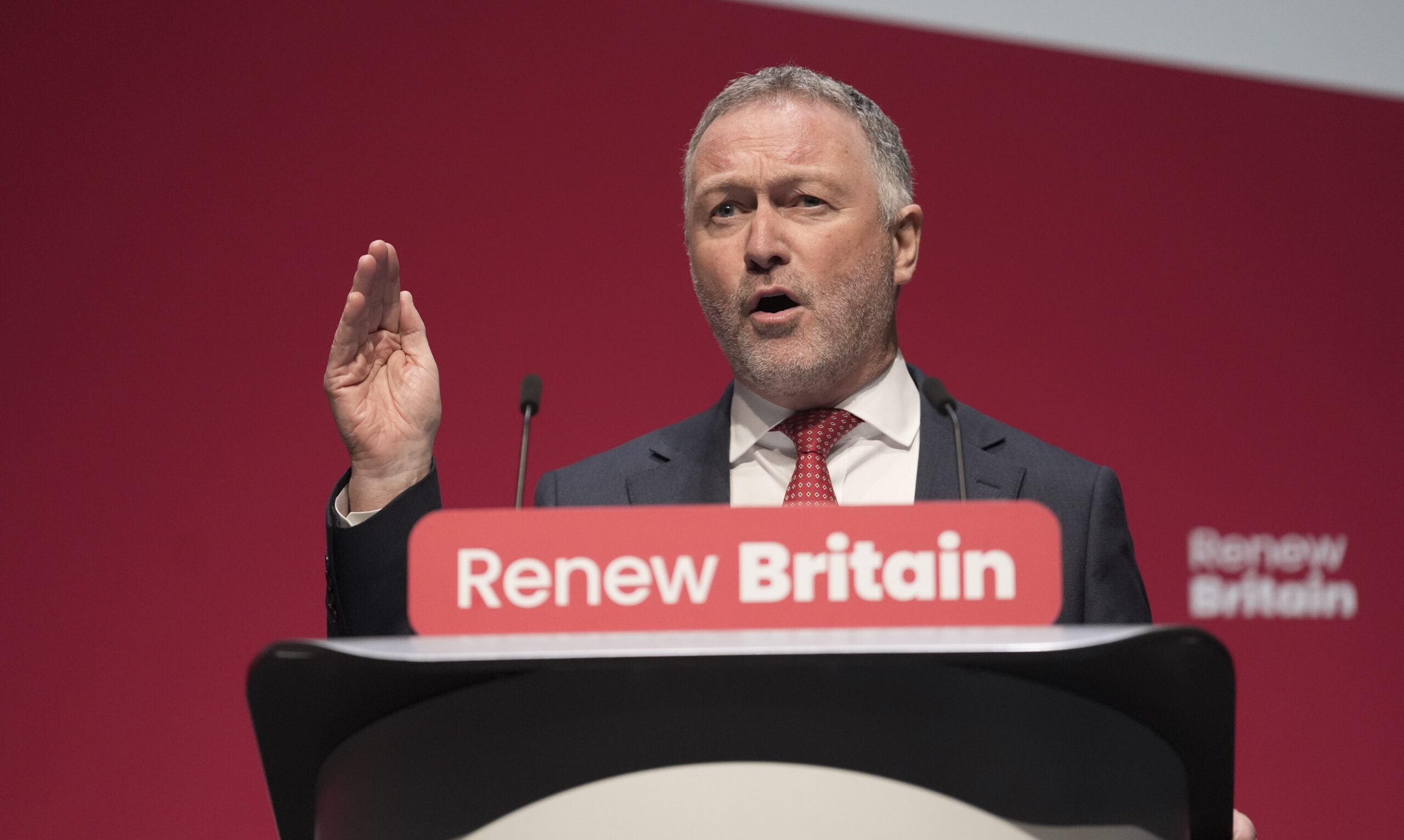 Housing secretary Steve Reed has delayed the decision on the new embassy