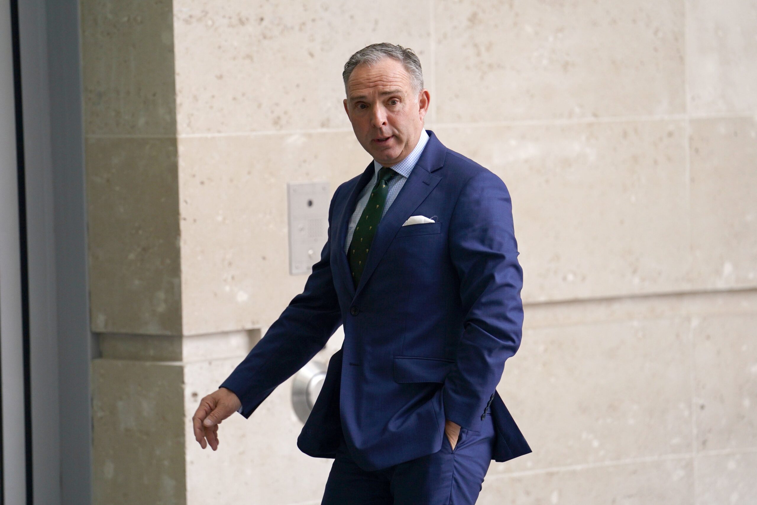 Mark Sedwill raised questions about Keir Starmer’s explanation of the collapsed case