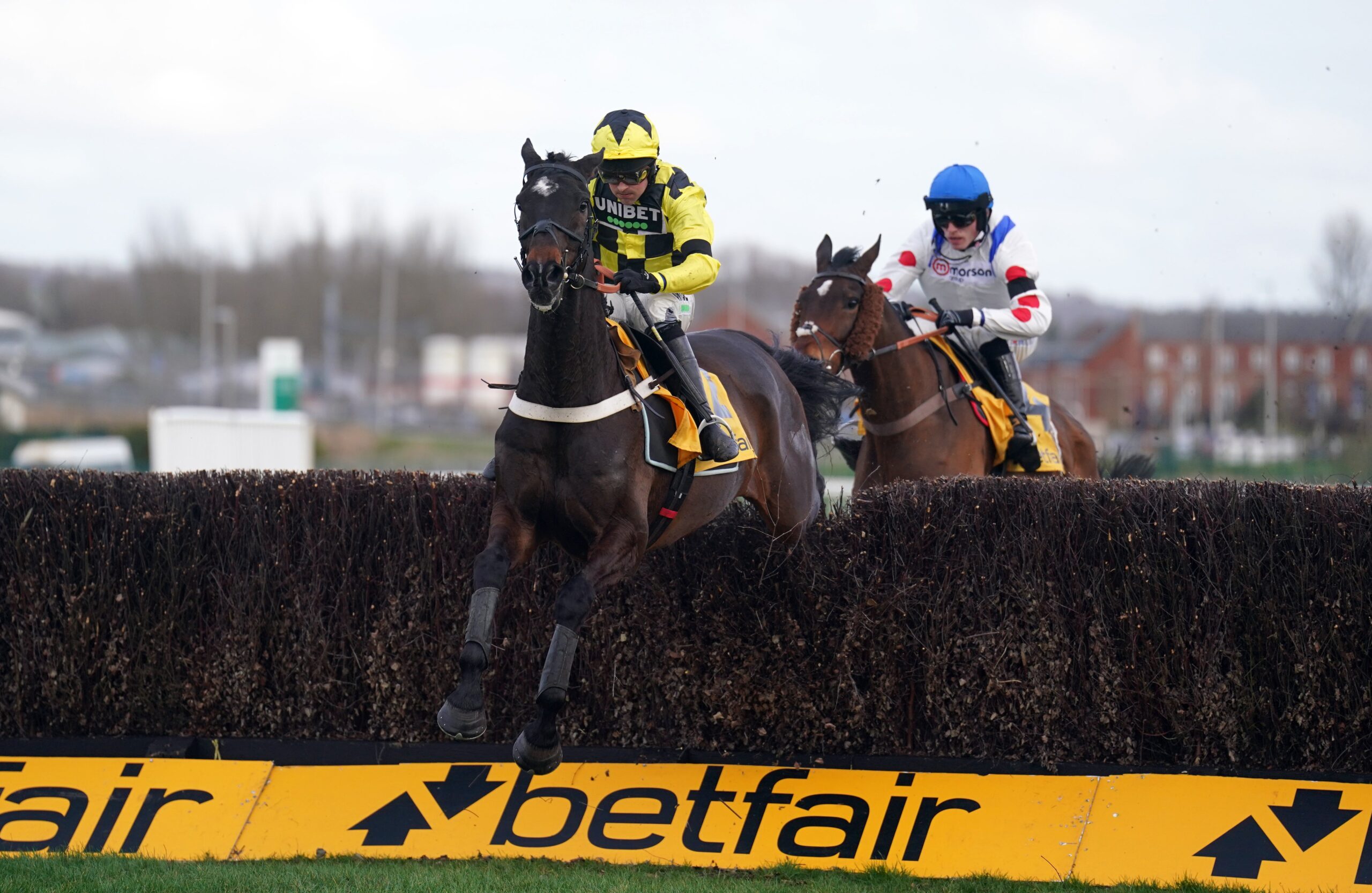 Betfair Super Saturday as Newbury Racecourse – Saturday February 10th