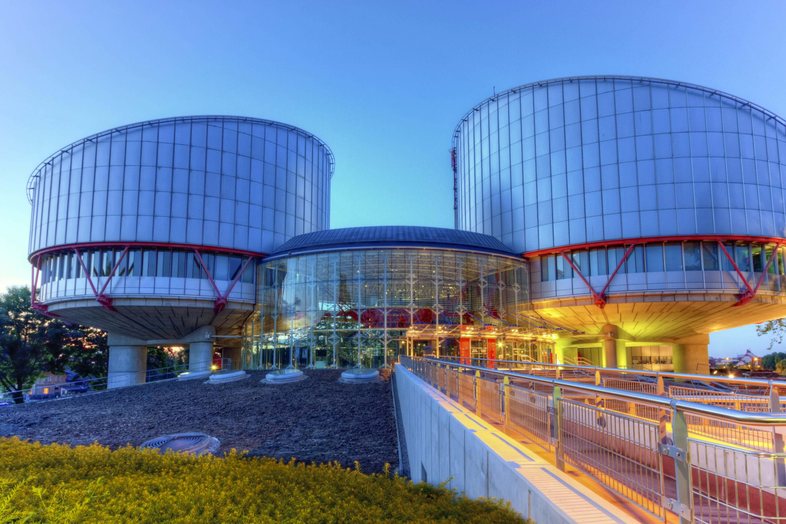 The European Court of Human Rights enforces the ECHR
