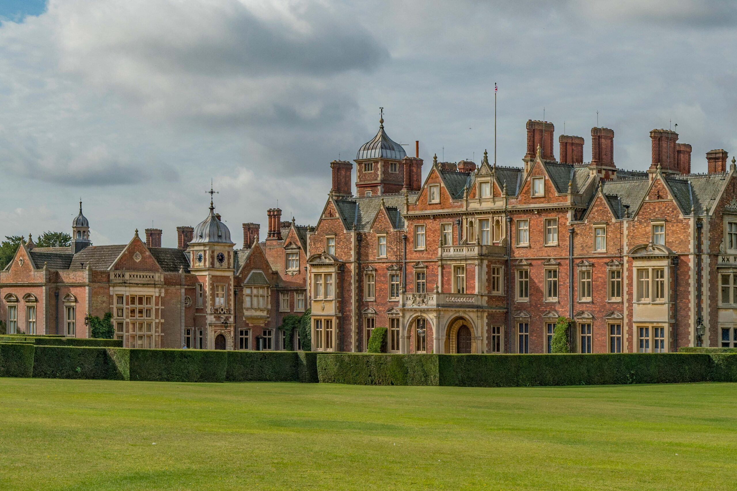 Sandringham House (Alamy/PA)