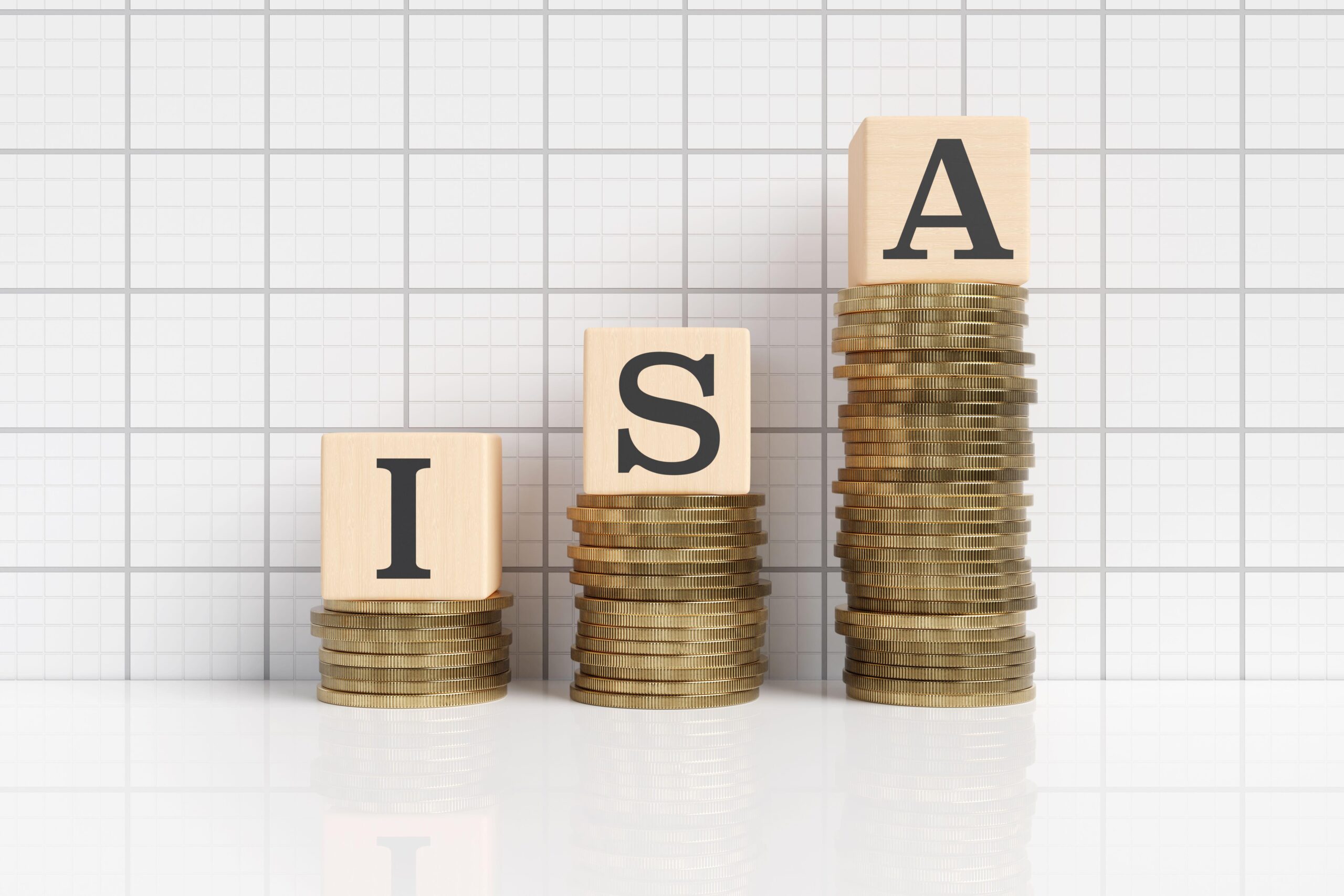 The current annual Isa limit is £20,000, of which all can be put into cash if savers wish