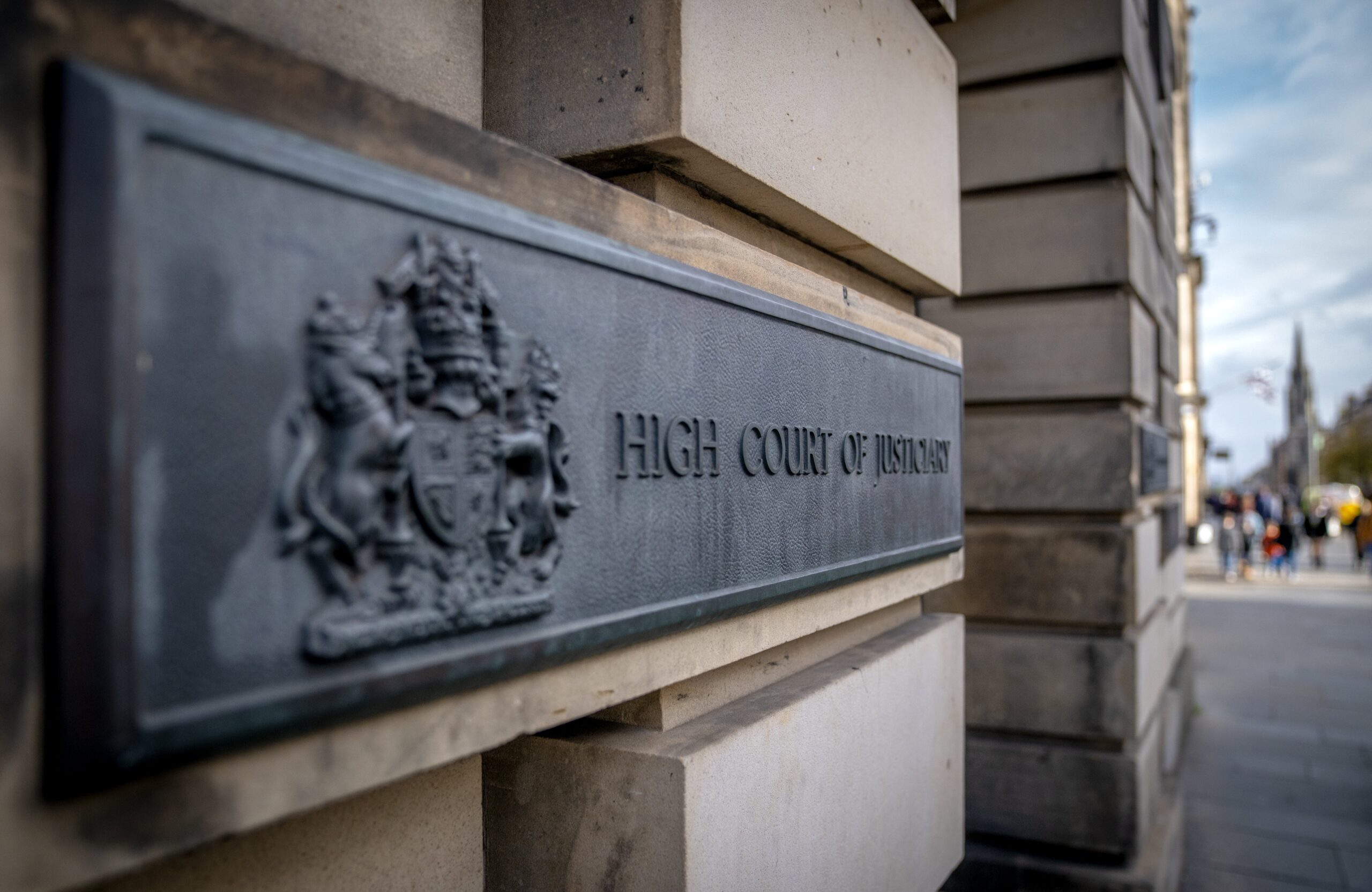 James Clacher was sentenced at the High Court in Edinburgh