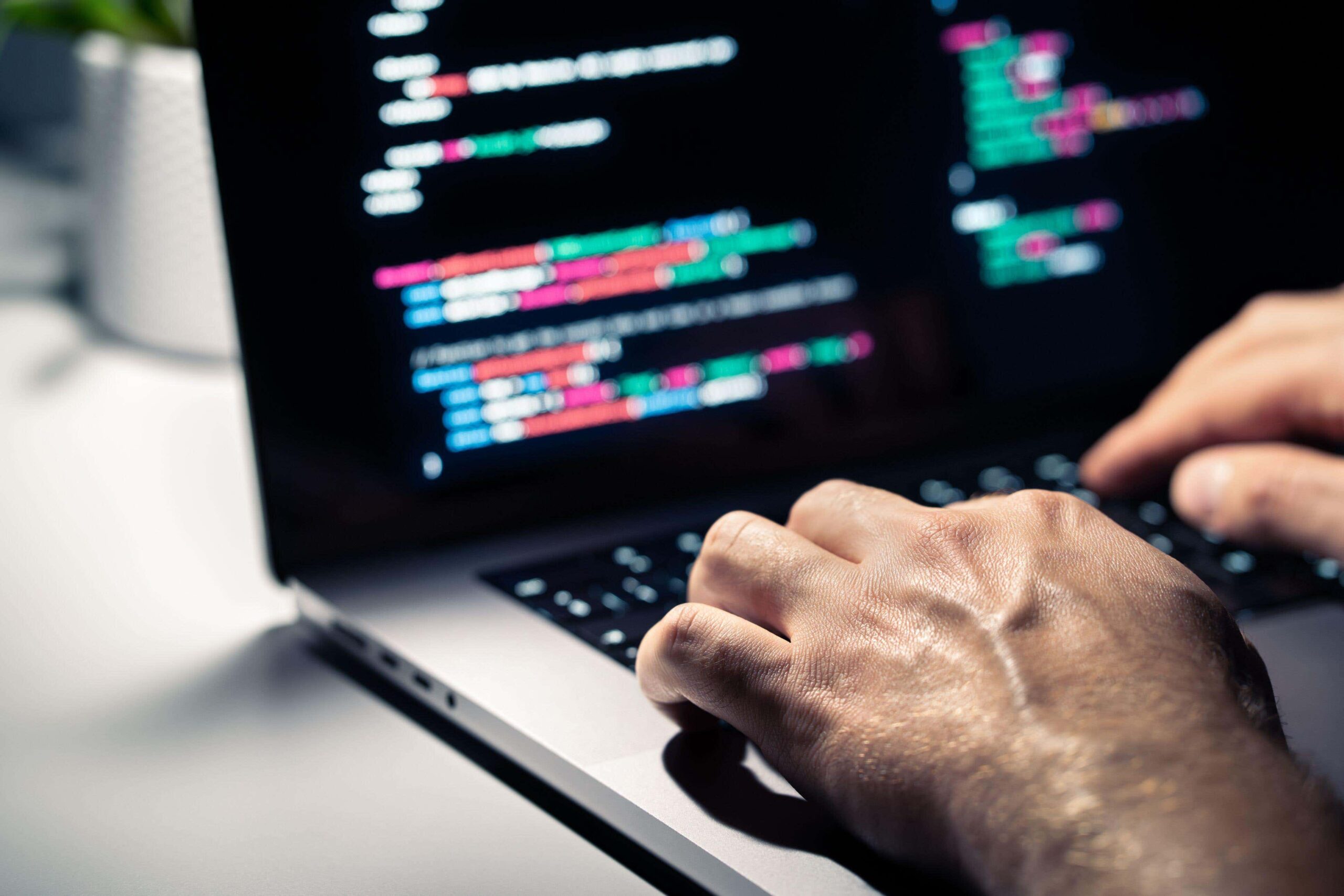 The Ministry of Justice was among the most targeted departments on the dark web for leaked passwords, which follows a cyber attack on the Legal Aid Agency five months ago (Tero Vesalainen/Alamy/PA)