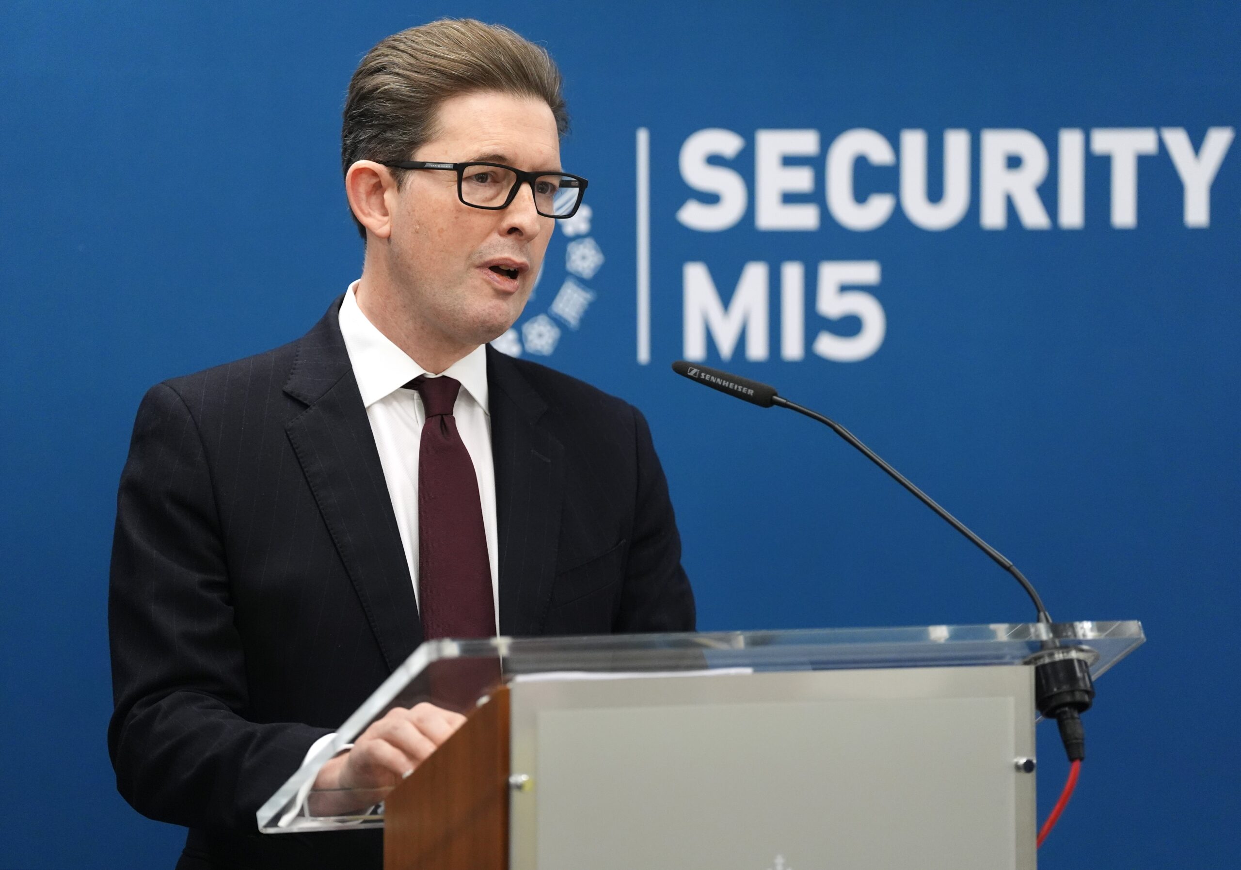 McCallum has launched a new centre to tackle the problem of youngsters drawn to extremist violence