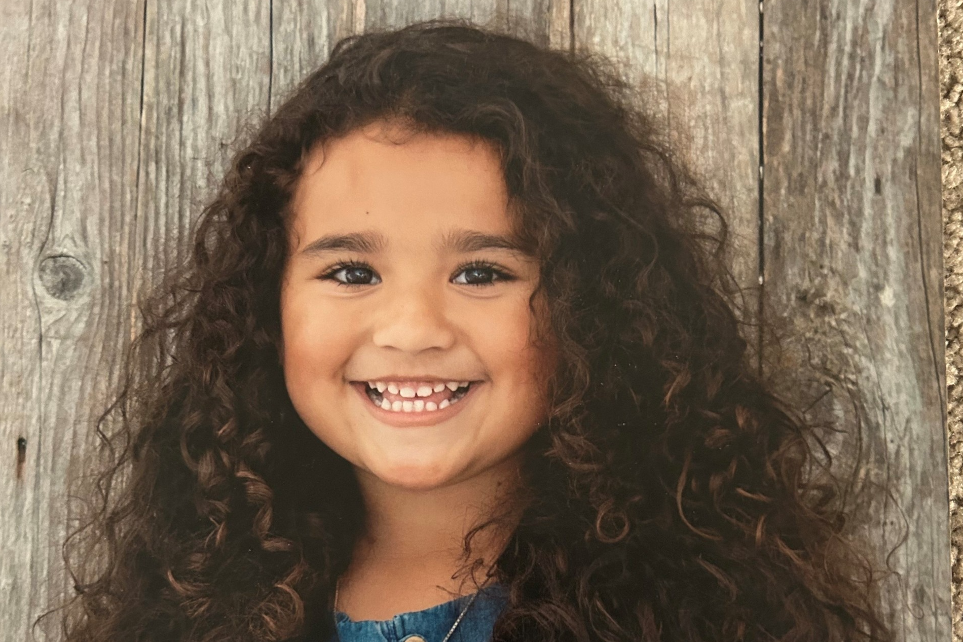 Police are hunting for Melodee Buzzard, 9, a Santa Barbara County girl who was last seen about a year ago