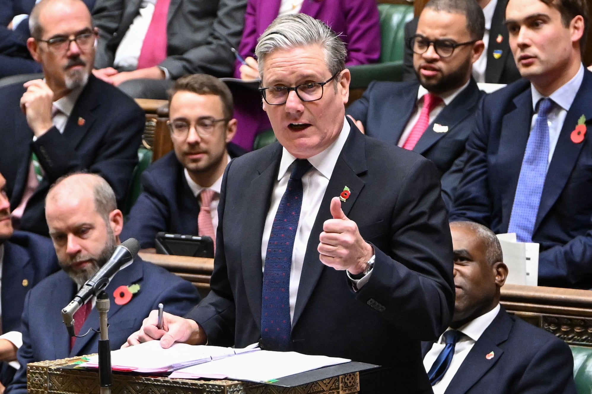 Sir Keir Starmer announced in June that the UK would purchase 12 F-35A jets