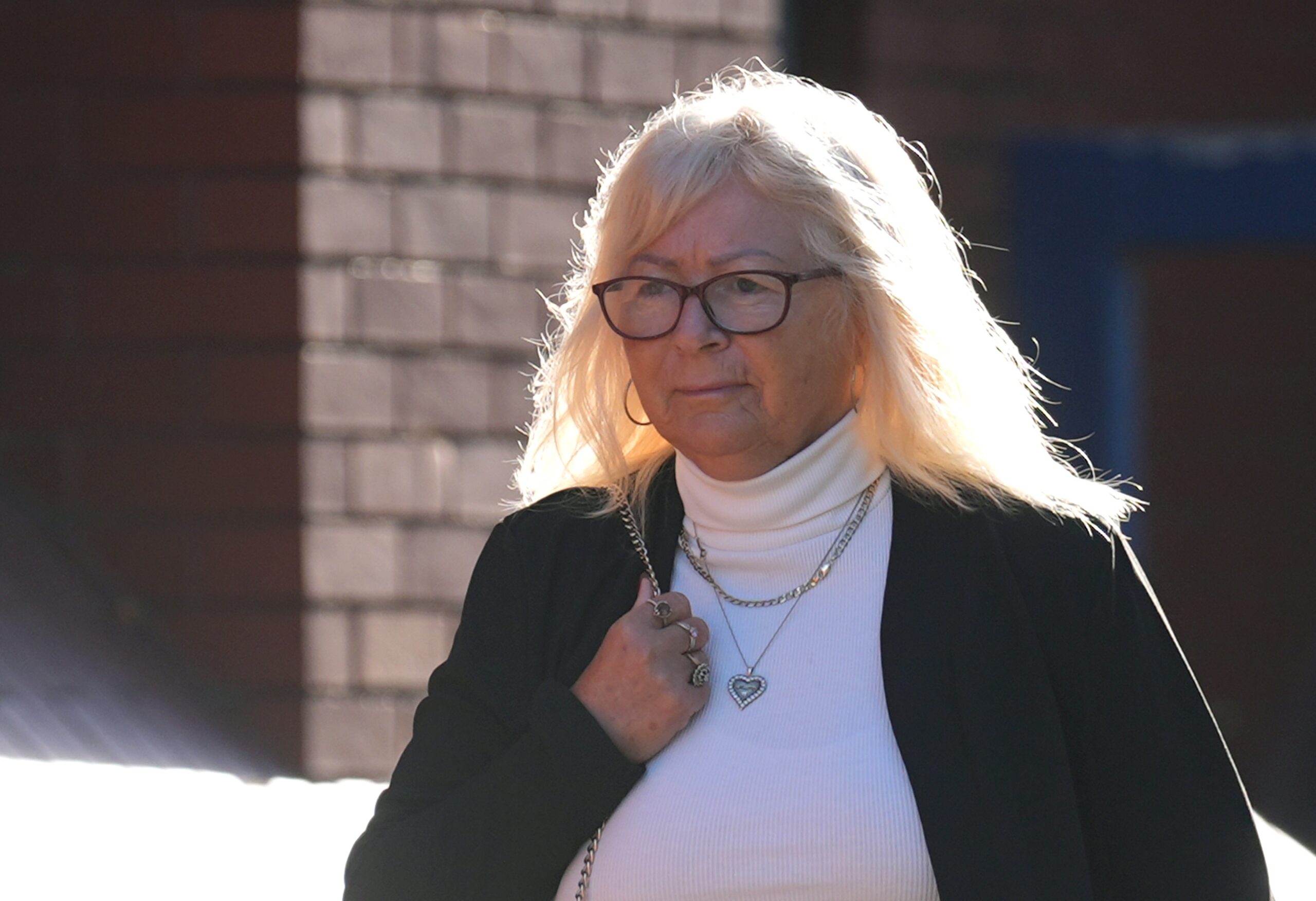 Karen Spragg, 61, denies stalking Madeleine McCann’s parents