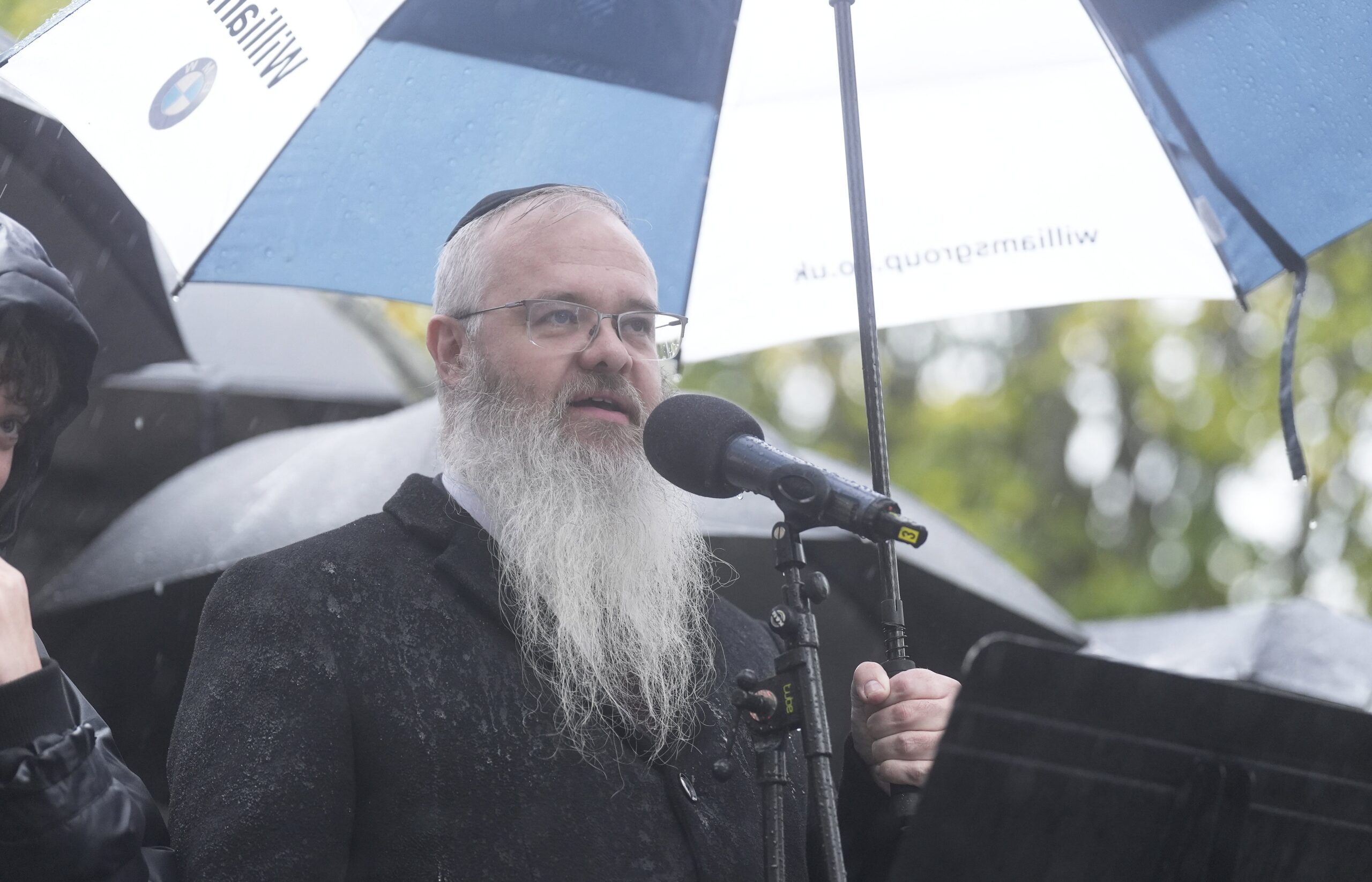 Rabbi Daniel Walker