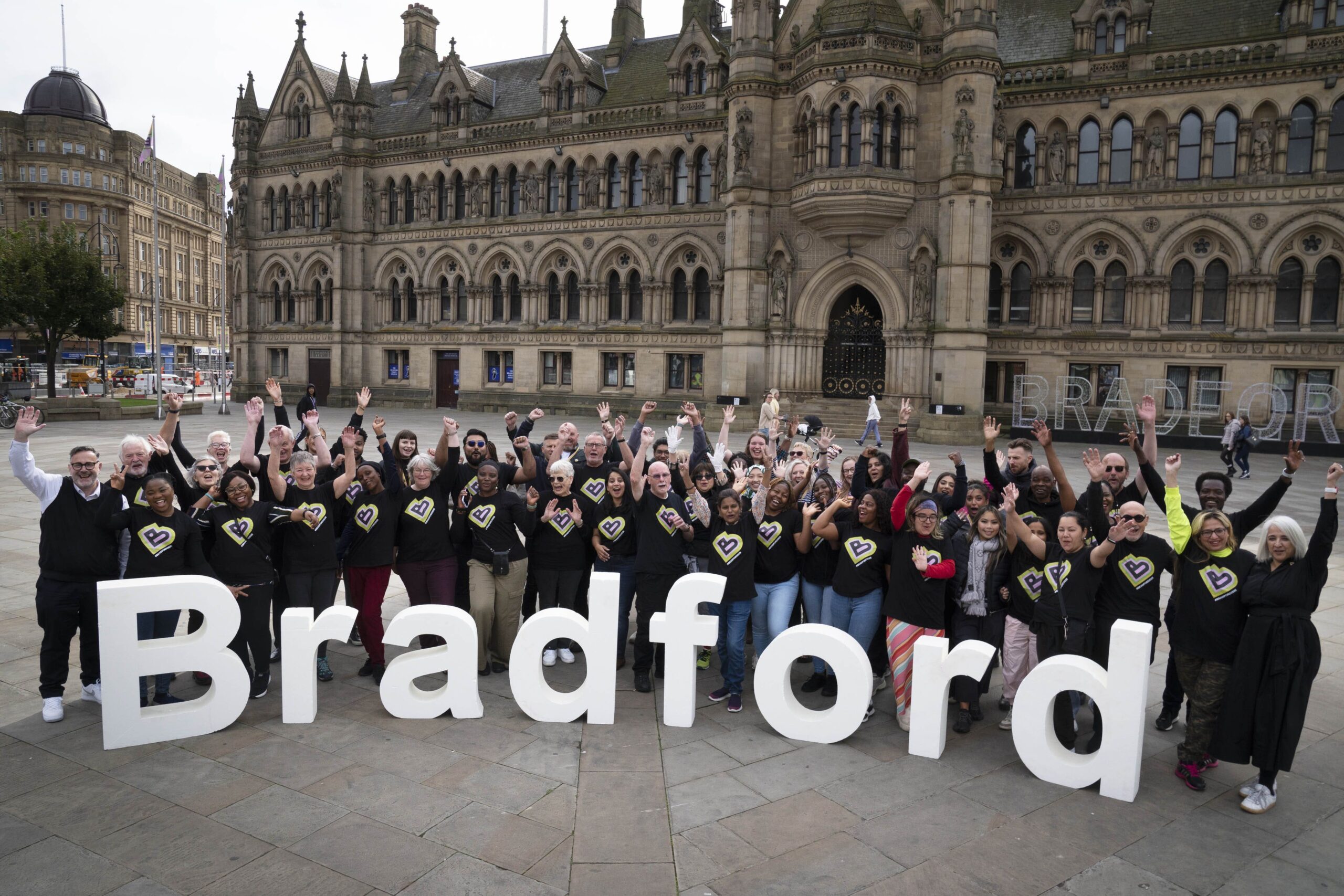 The Yorkshire city of Bradford won the UK City of Culture competition for 2025