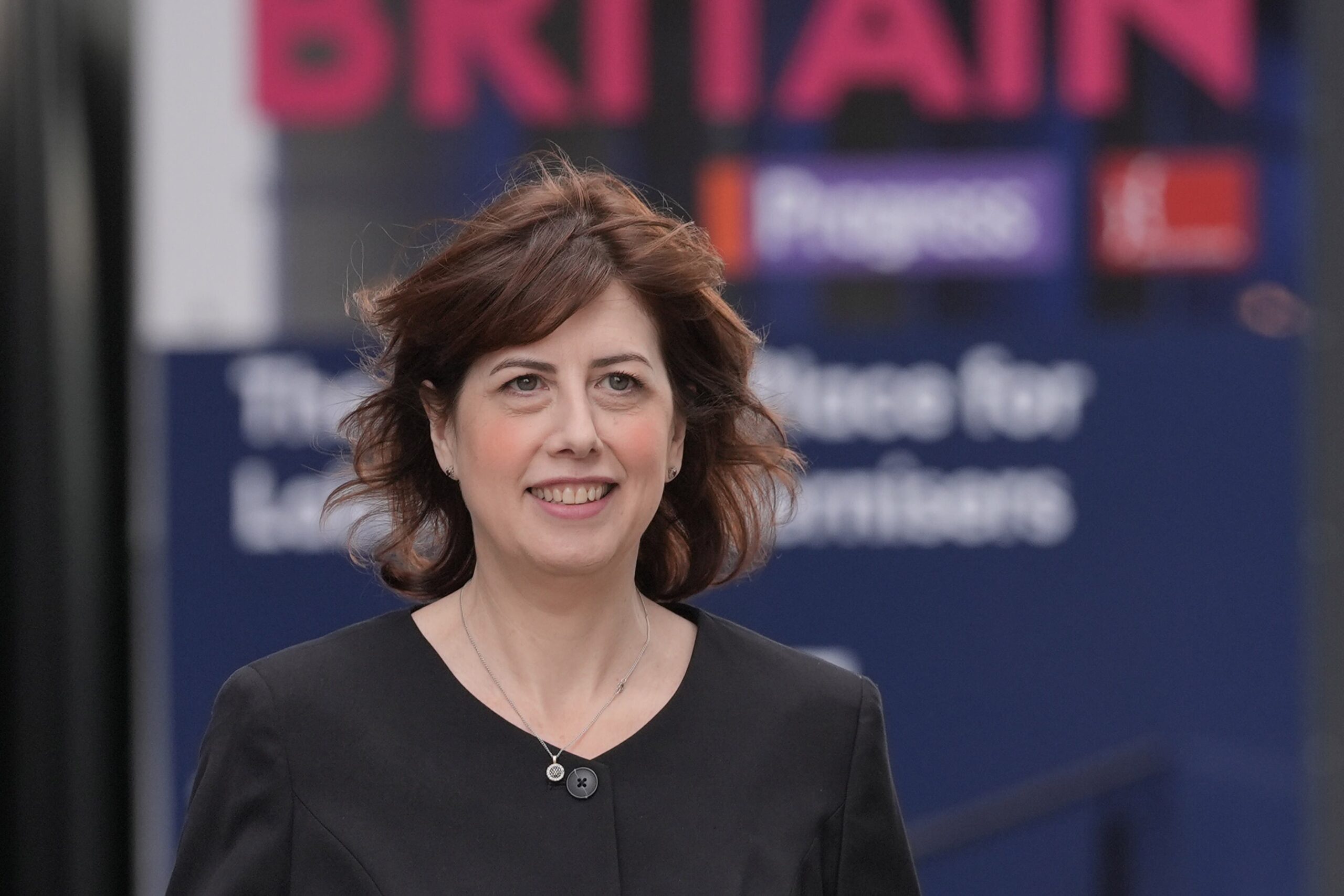 Labour deputy leadership candidate Lucy Powell (PA)