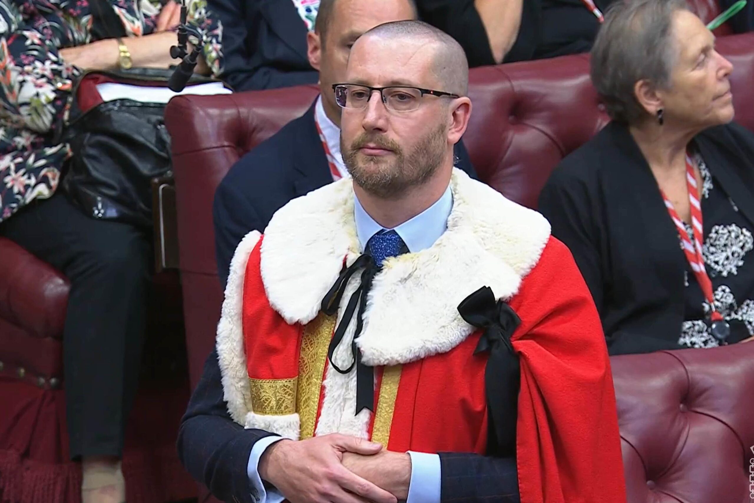 Lord Case was the cabinet secretary