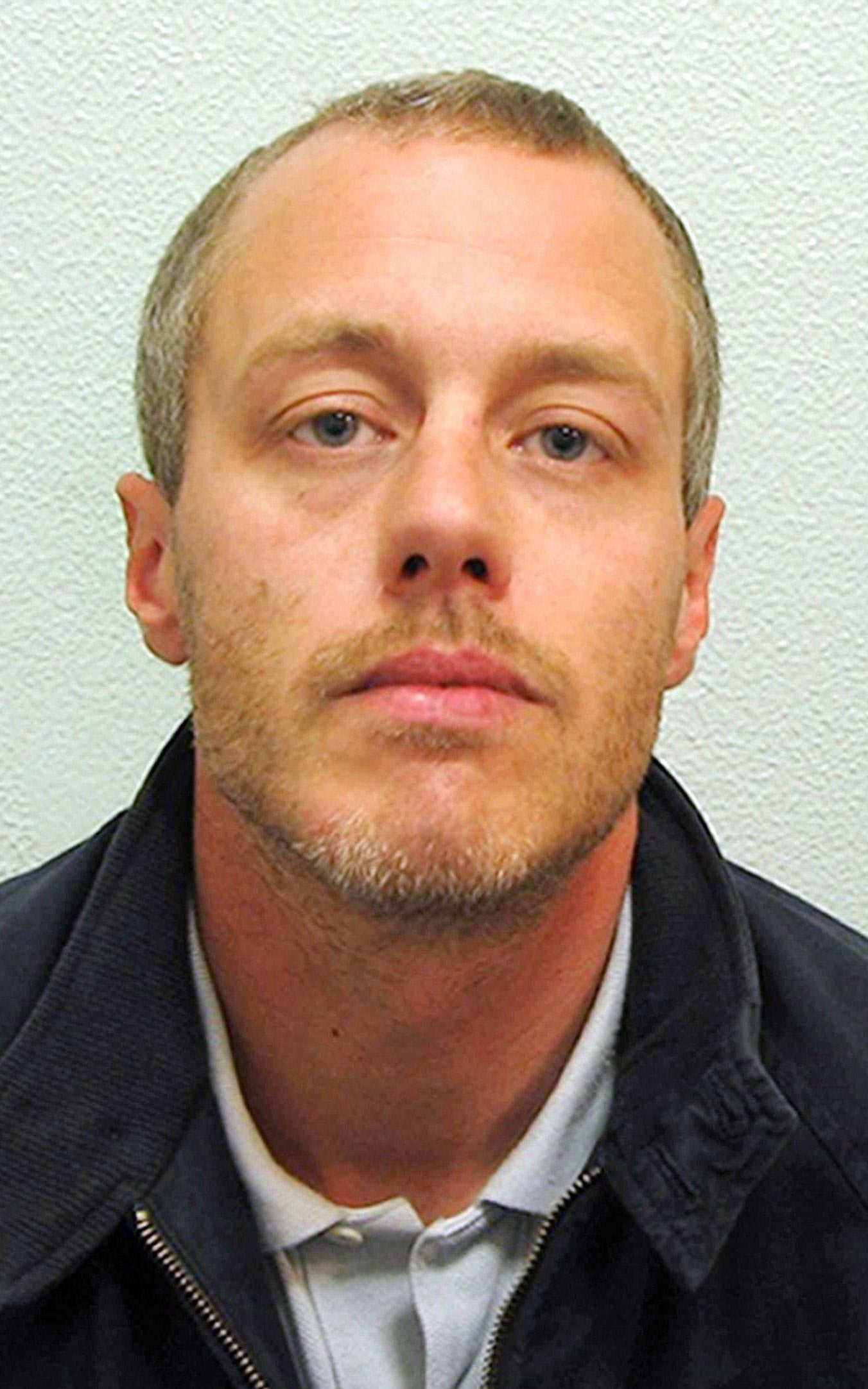 David Norris described his younger self as a ’16-year-old horrible, violent, racist, young man’