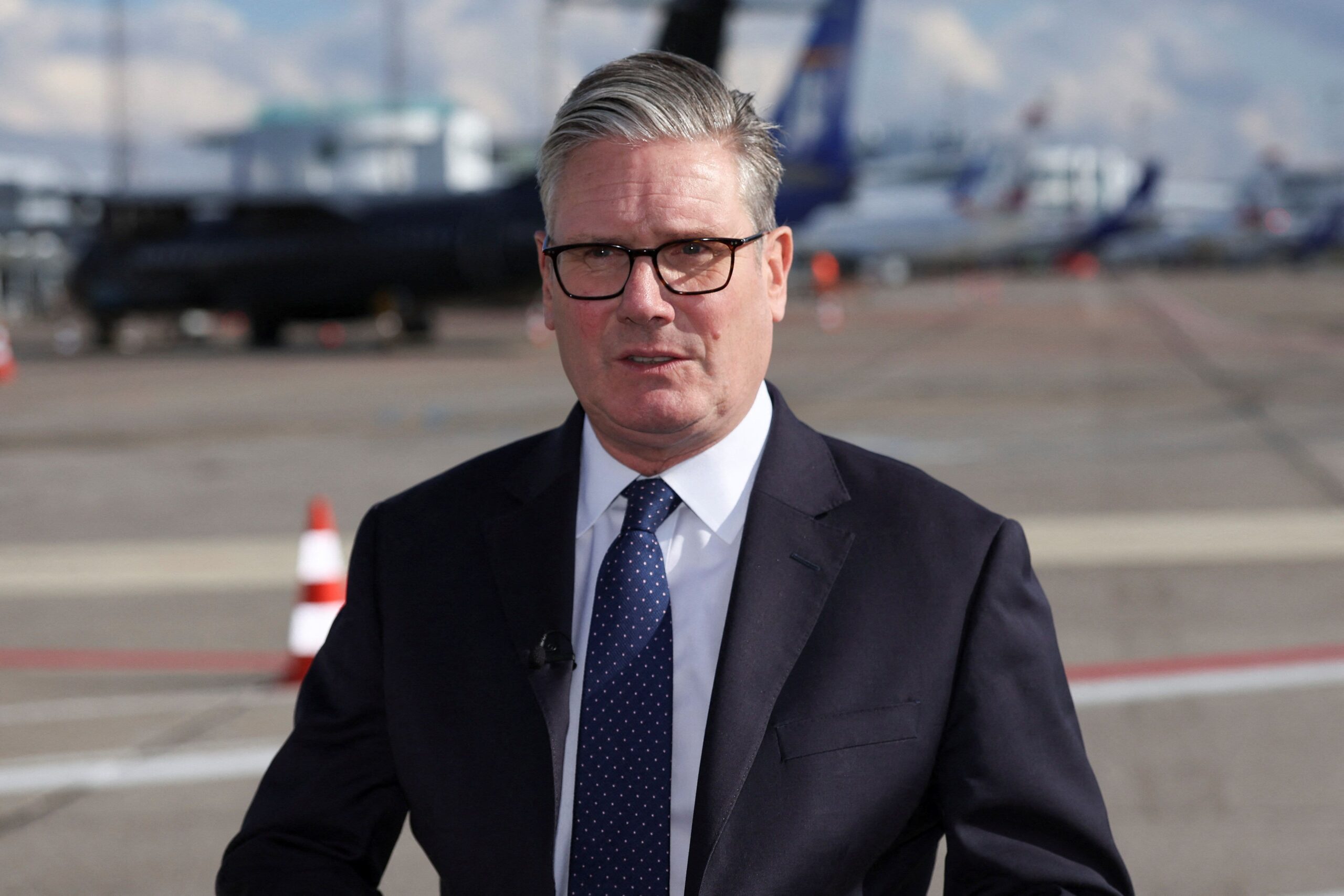 Starmer criticised Badenoch for the proposal