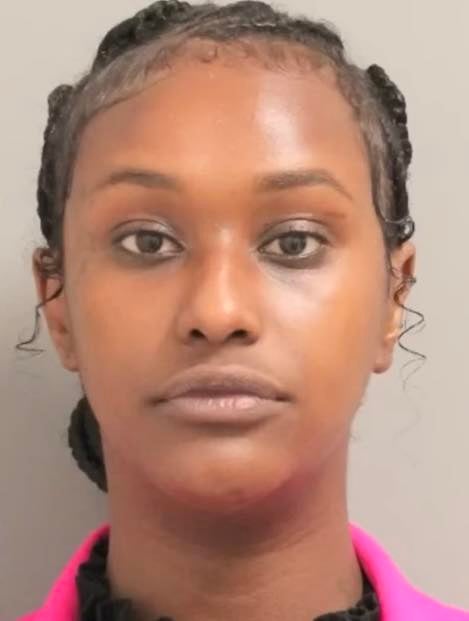 Roda Osman was found guilty of theft