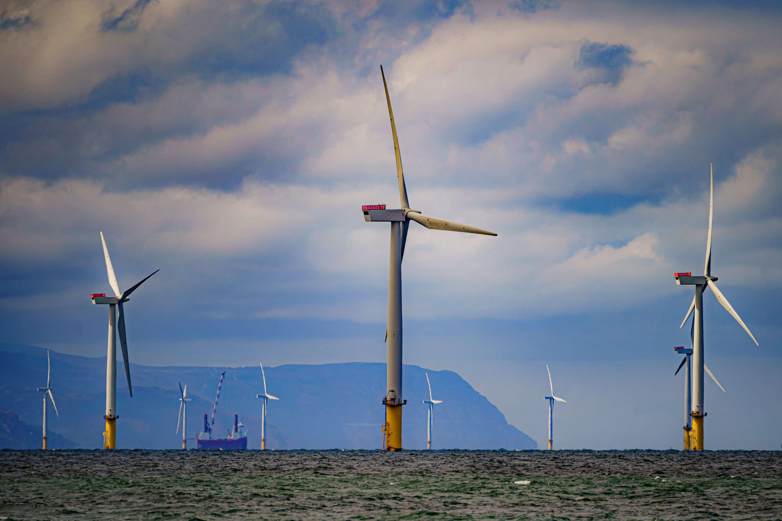 The seabed is the Crown Estate’s ‘most lucrative source of revenue’, Greenpeace said