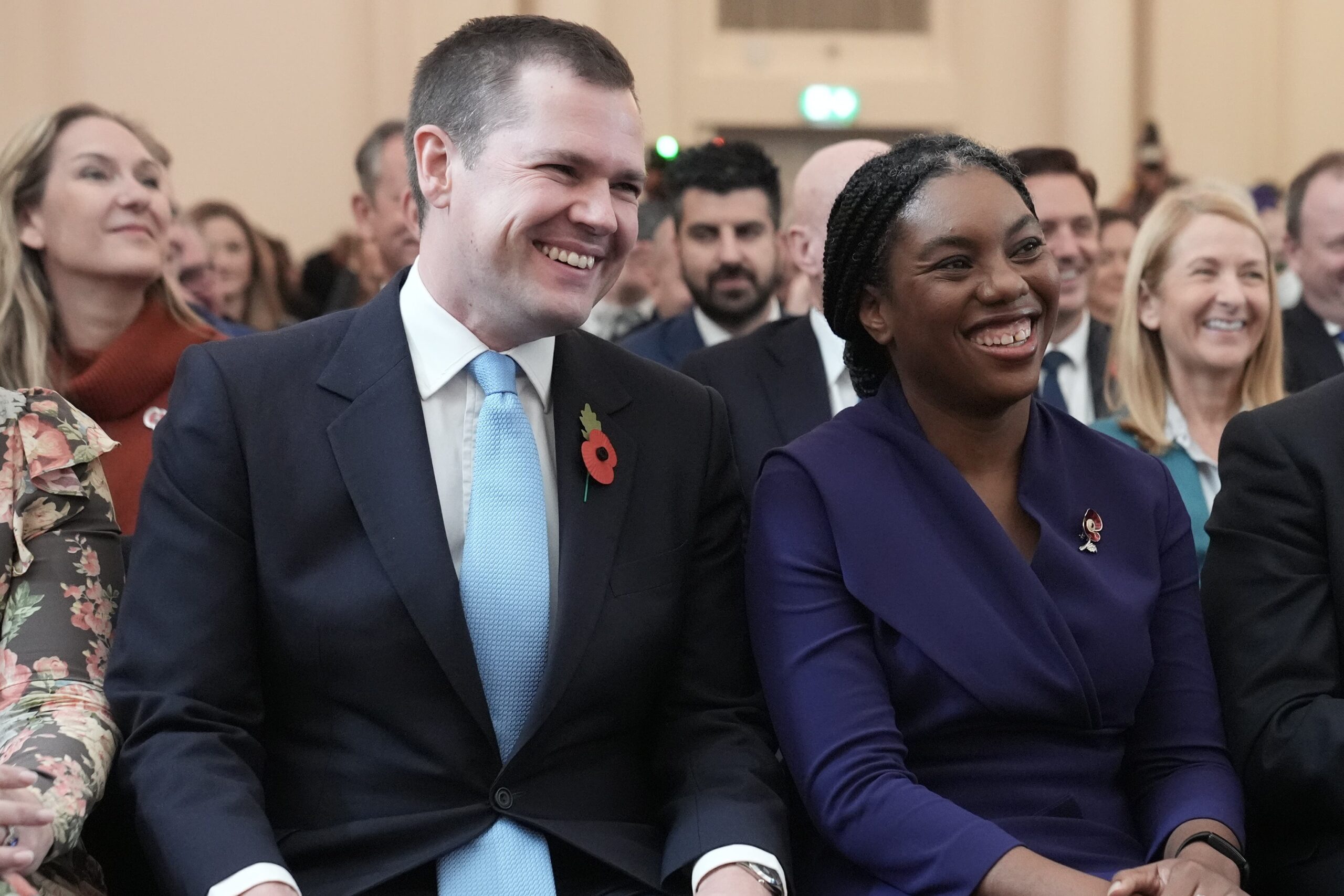 The Tory leader has promised a ‘more fun than usual’ party conference this year