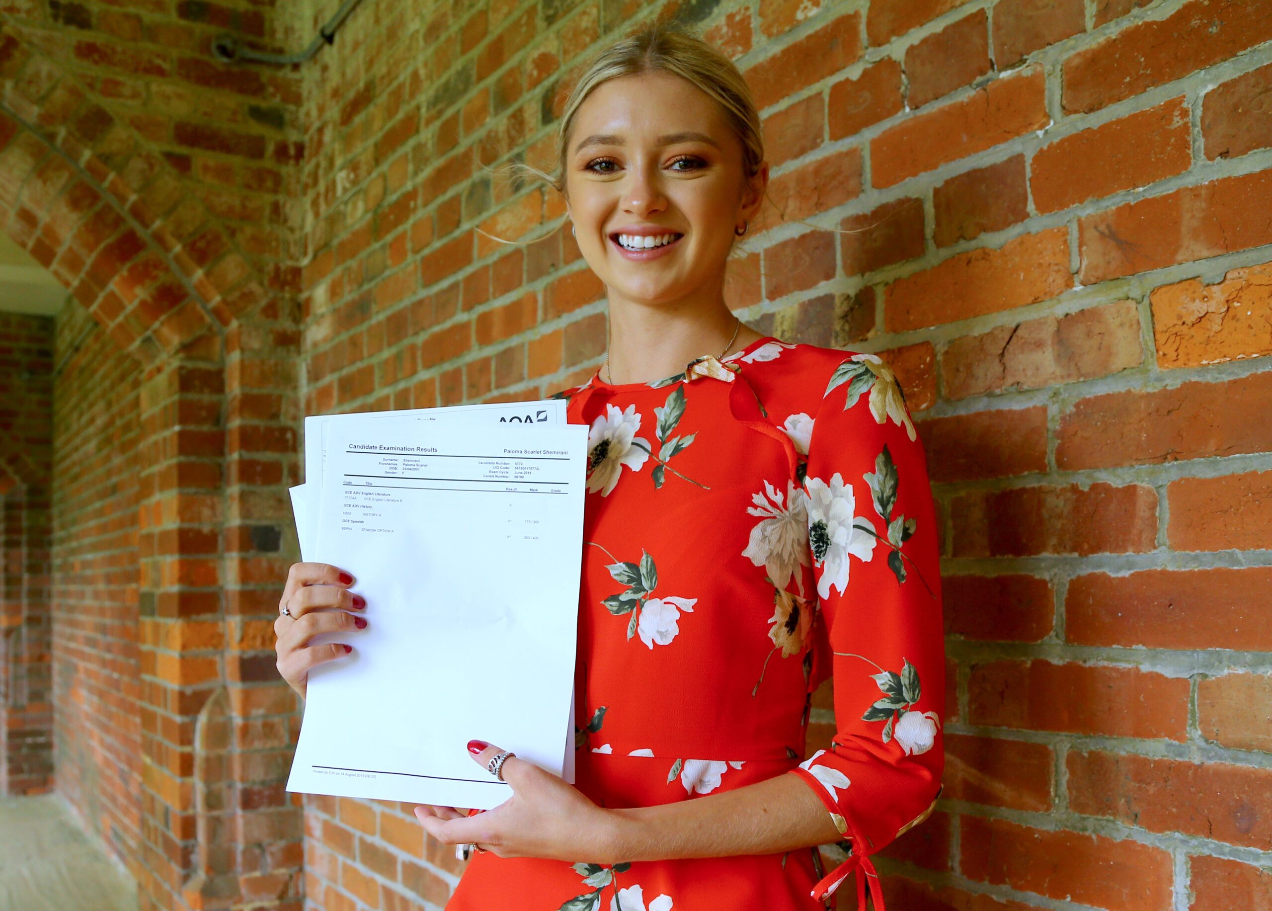 Cambridge graduate Paloma Shemirani refused chemotherapy treatment after being diagnosed with cancer (Gareth Fuller/PA)