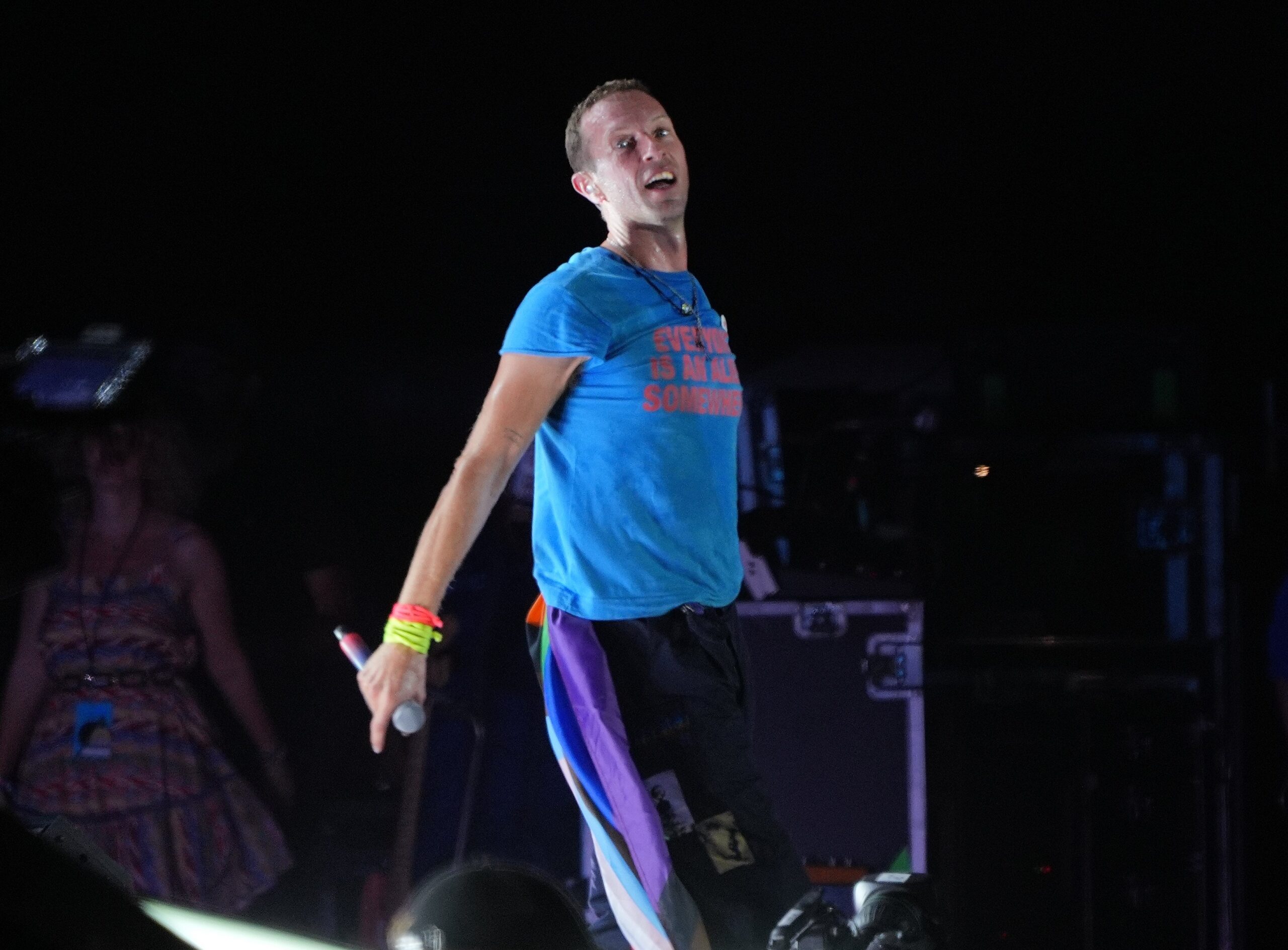 The idea was proposed by builder William Willet, the great-great-grandfather of Coldplay’s Chris Martin