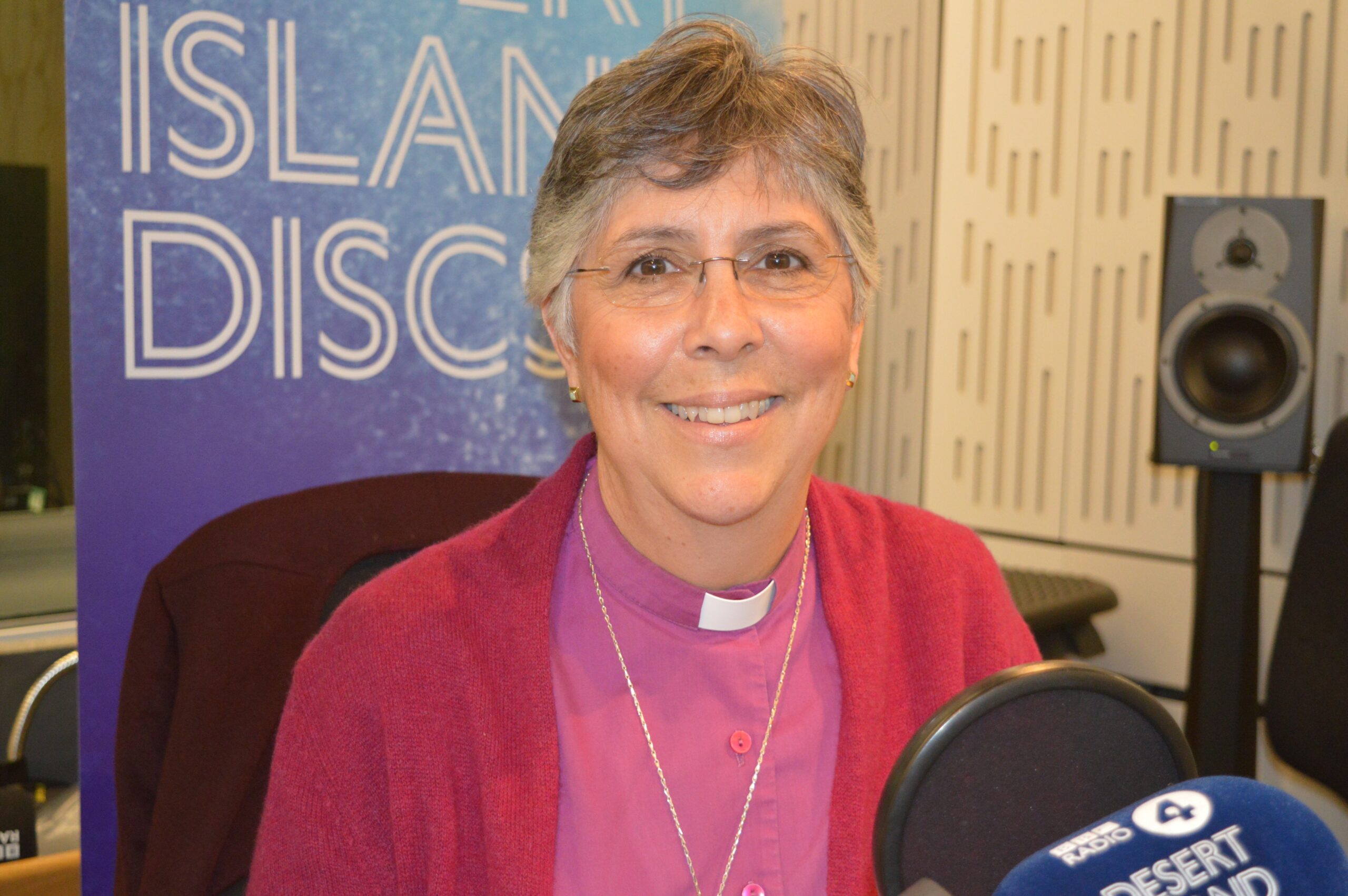 Bishop Guli Francis-Dehqani is among those tipped for the role (Sarah Taylor/BBC Radio 4/PA)