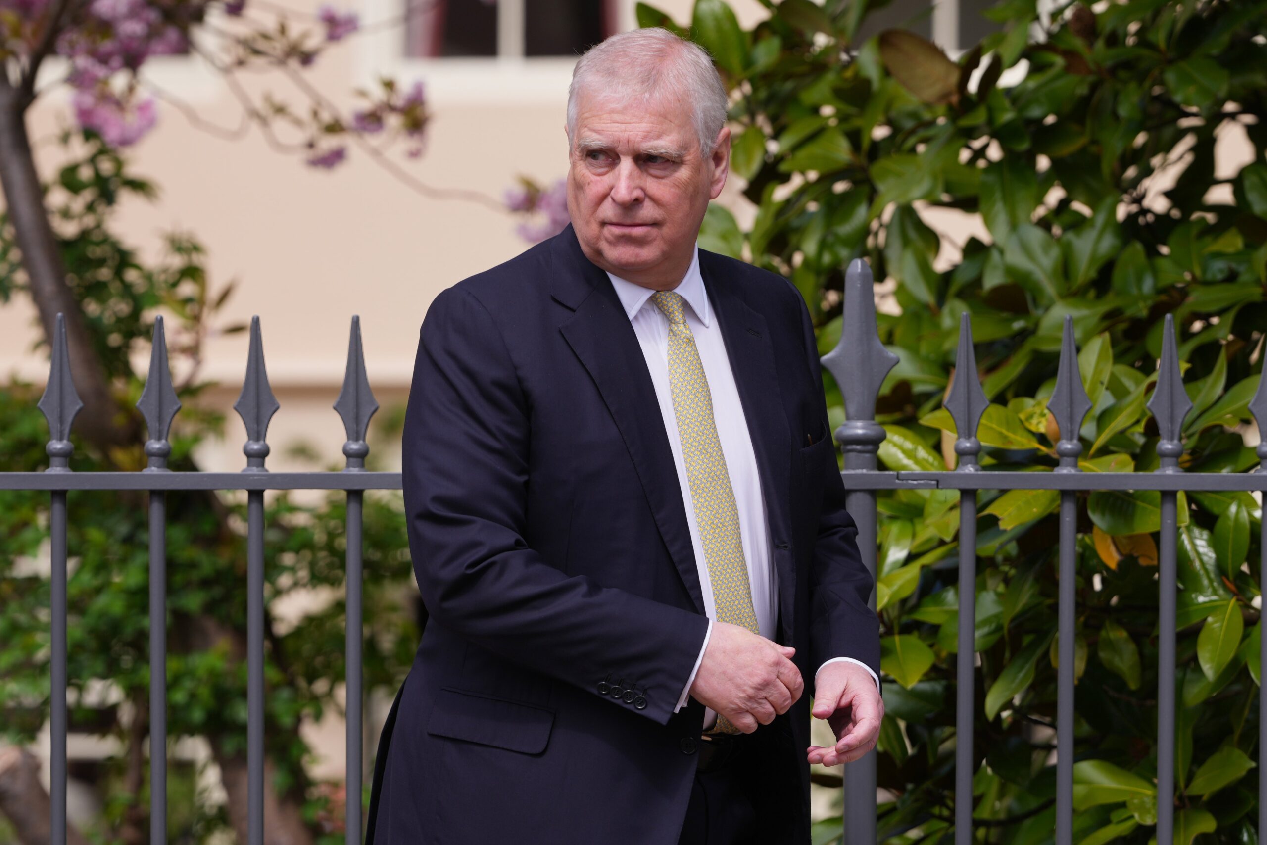 Prince Andrew has always vehemently denied any wrongdoing