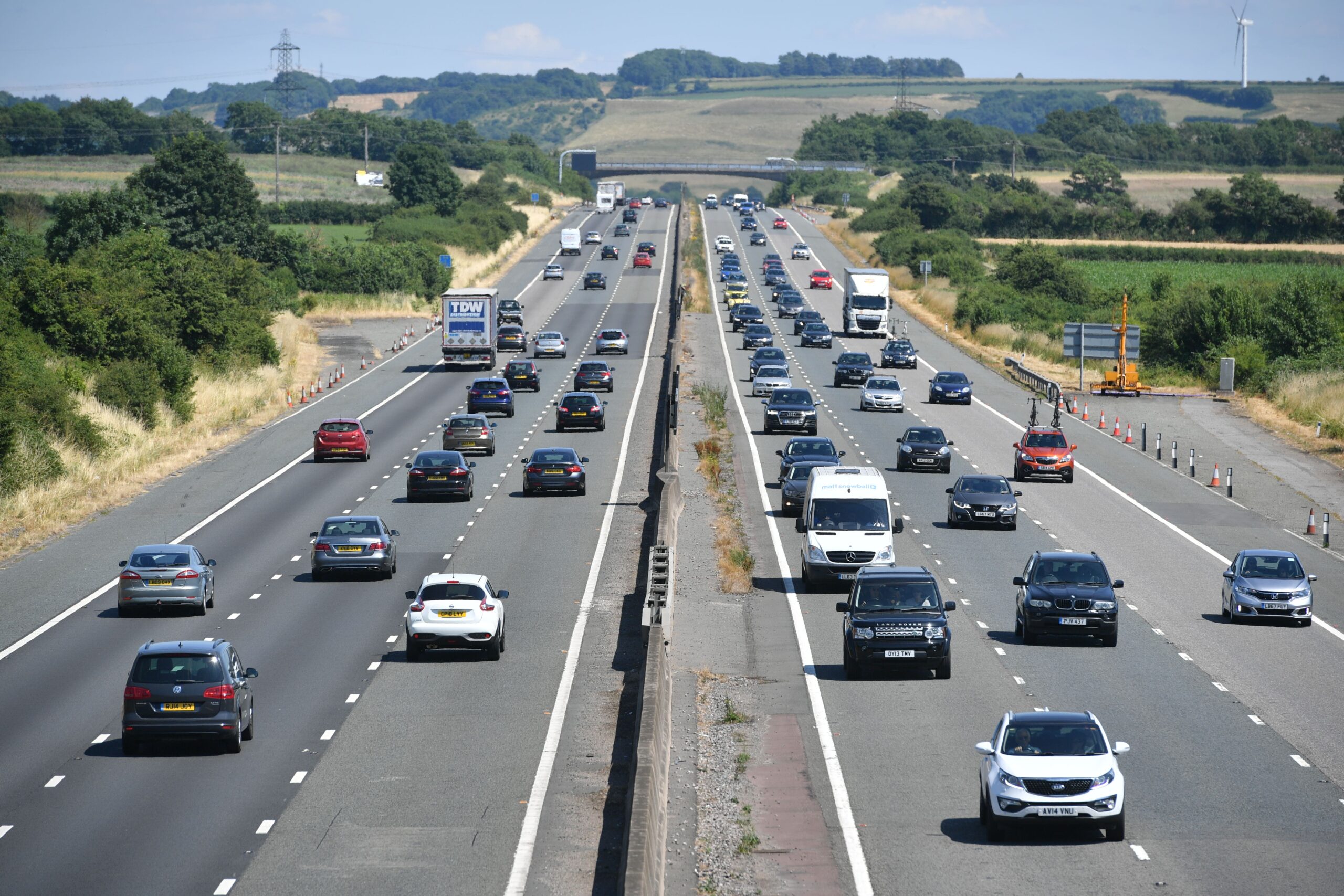 Drivers could receive a payout after the Financial Conduct Authority announced it will consult on an industry-wide compensation scheme (Ben Birchall/PA)