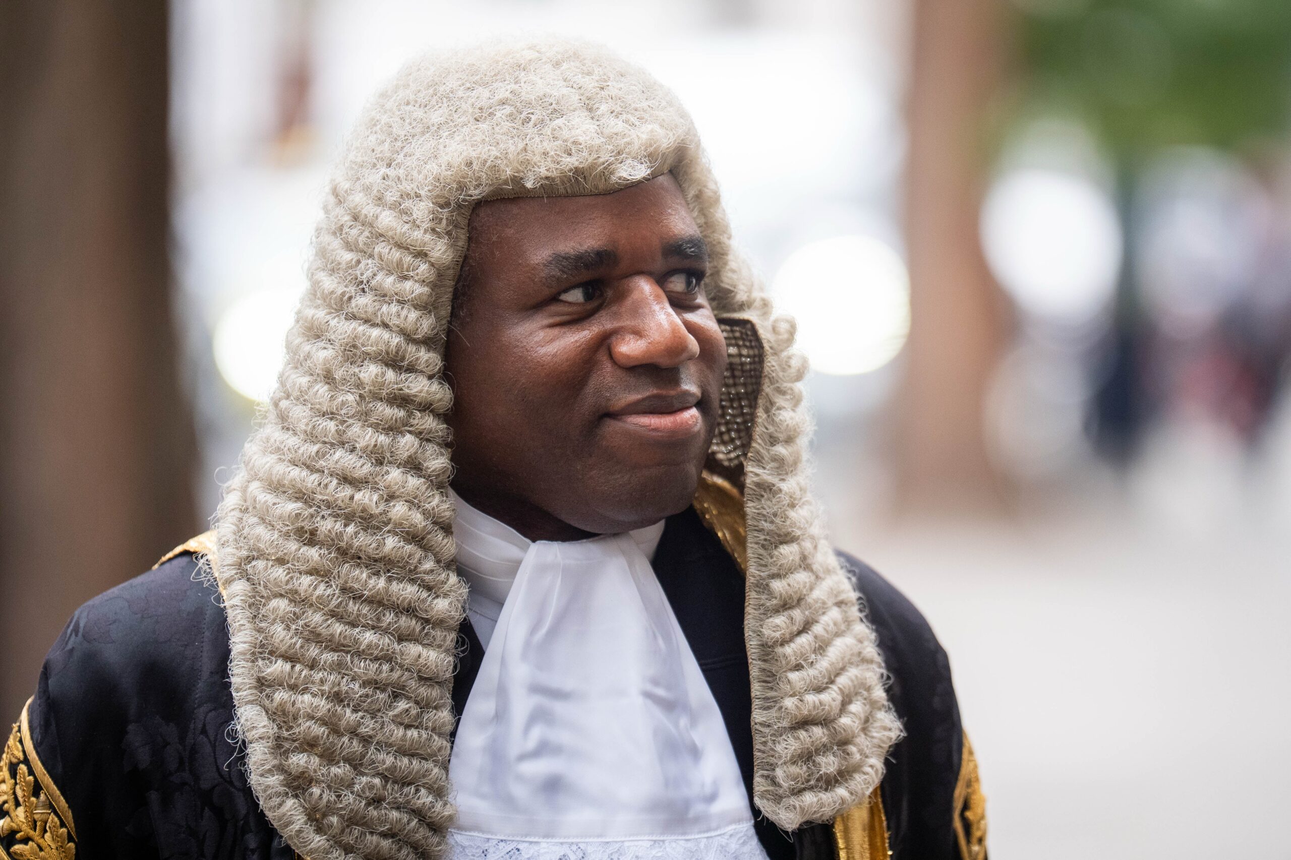 David Lammy said Robert Jenrick’s plans were undemocratic