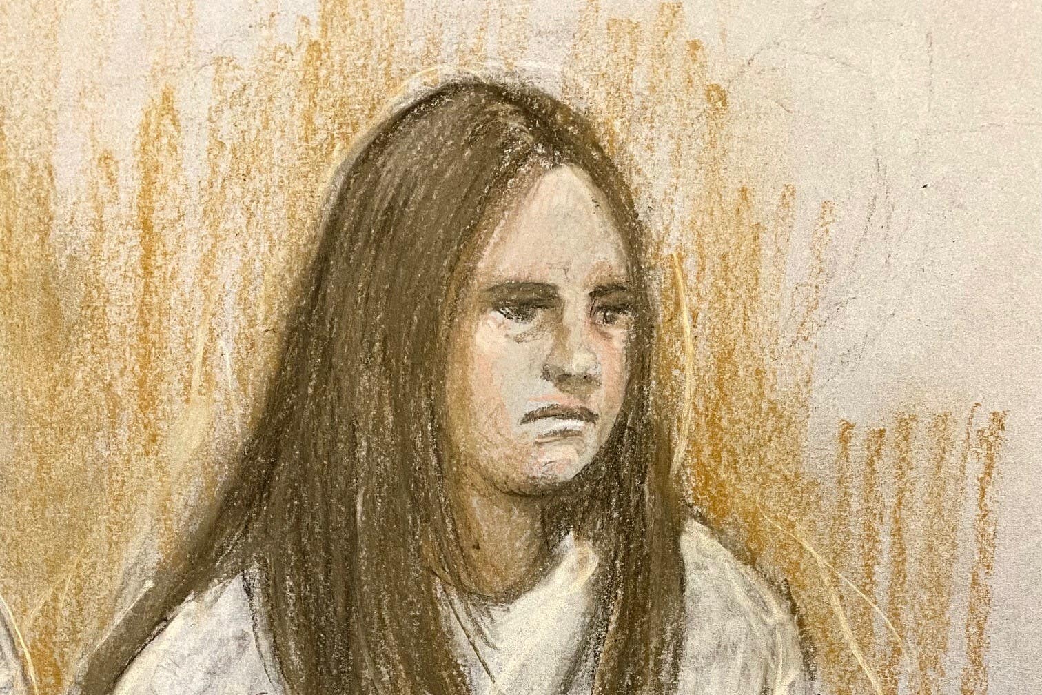 Julia Wandelt is accused of stalking the McCanns