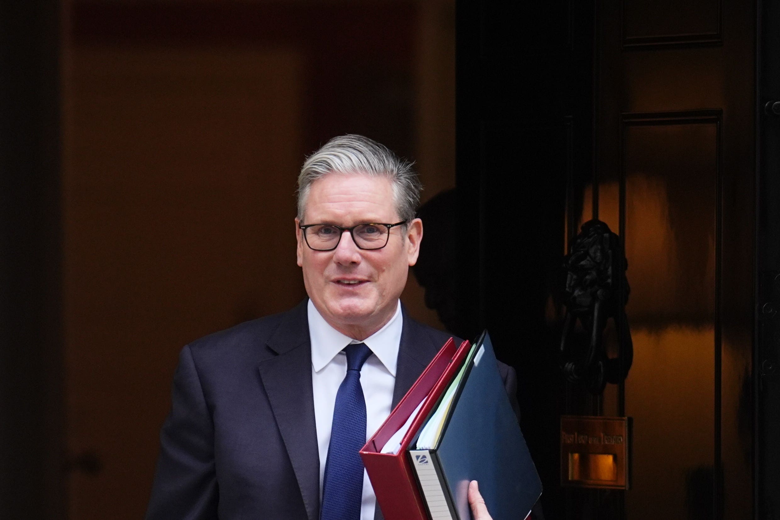 Prime minister Sir Keir Starmer blasted the ban as the ‘wrong decision’