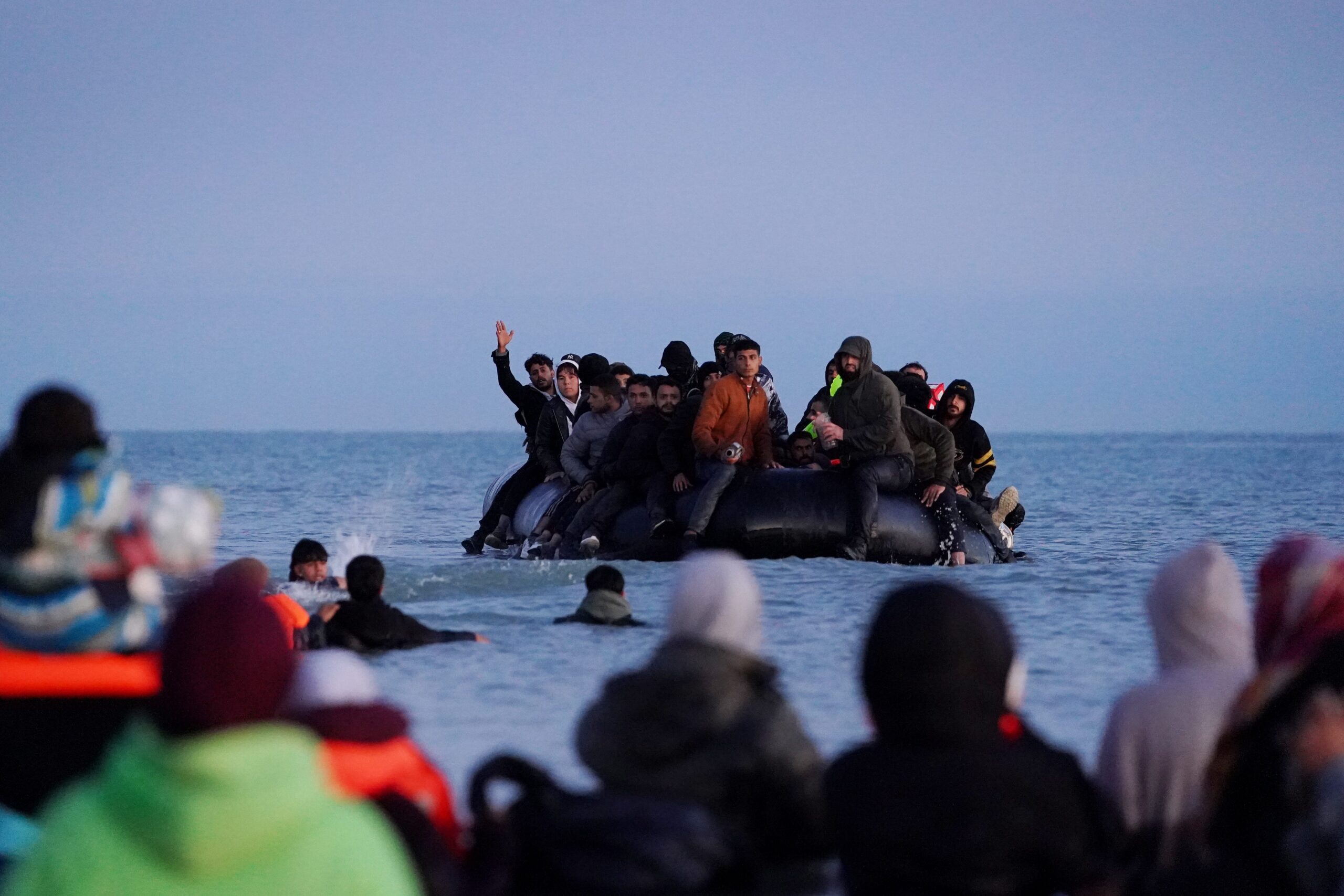 The Conservatives have pledged a radical reform of the asylum system as part of a plan to stop small boat crossings