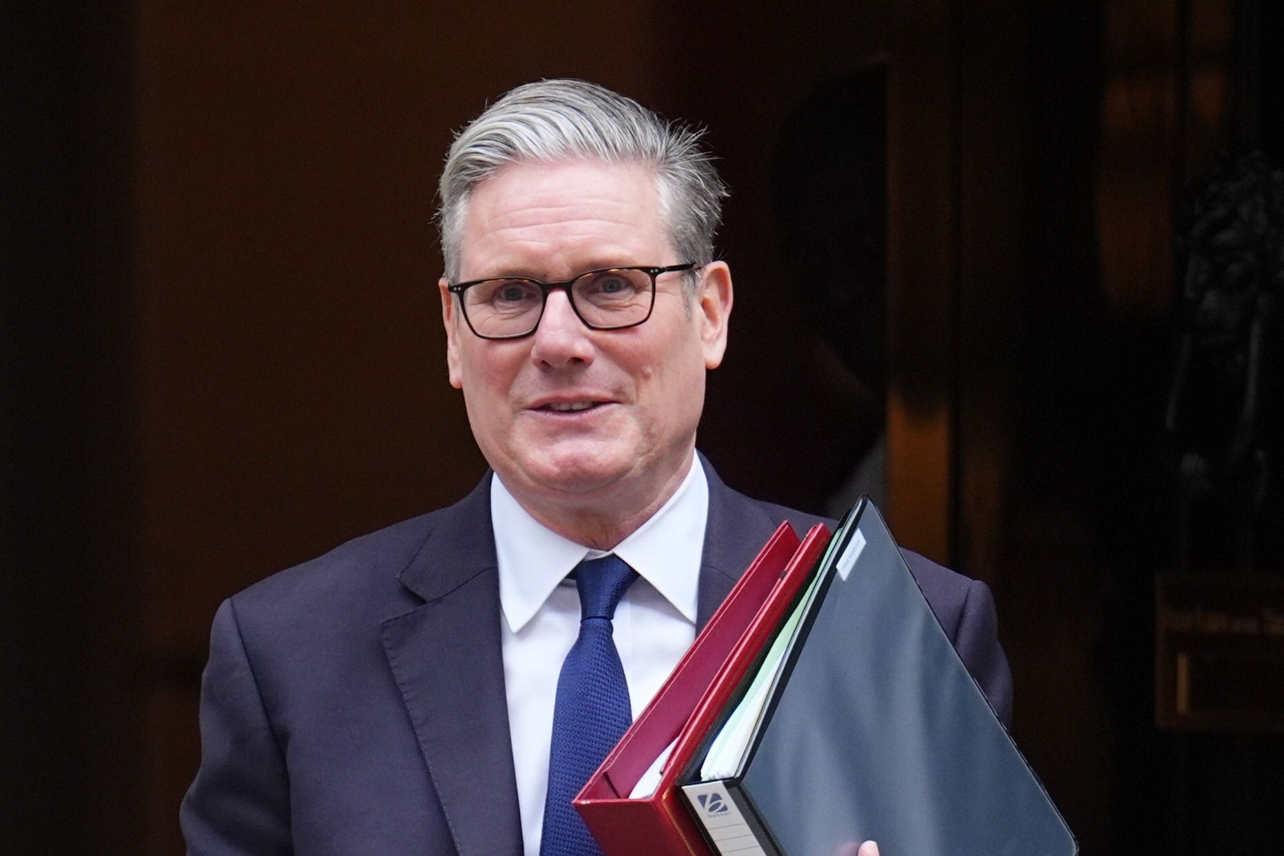 Keir Starmer is already under pressure over his approach to China