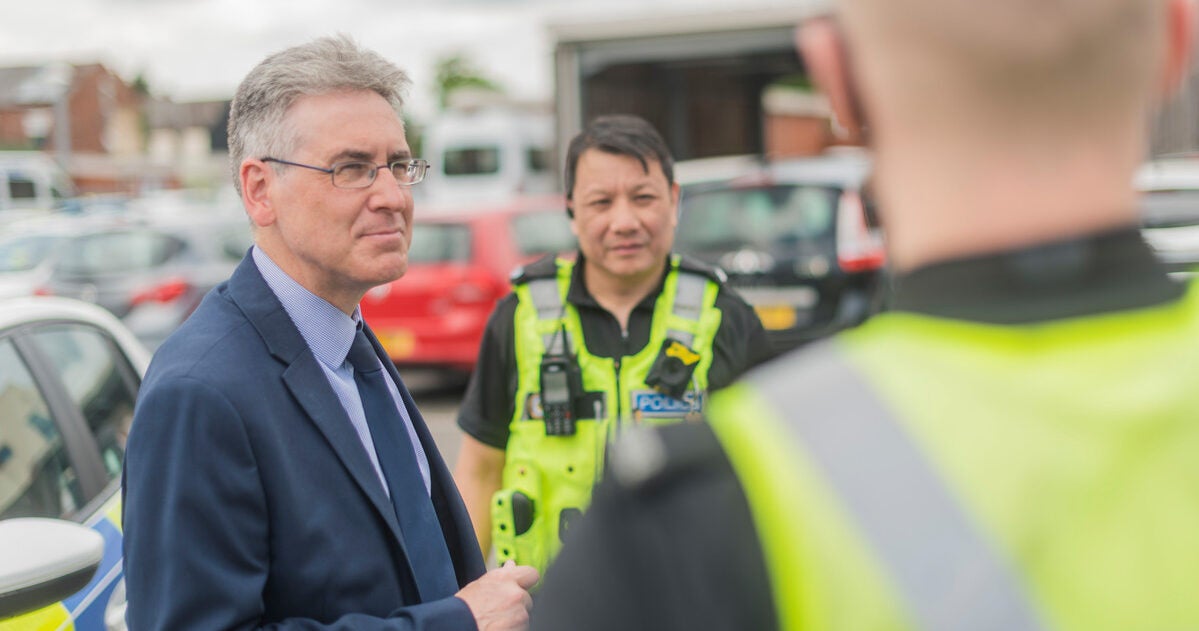 Ministers intend to scrap police and crime commissioners (PCCs) in 2028, coinciding with the next scheduled elections