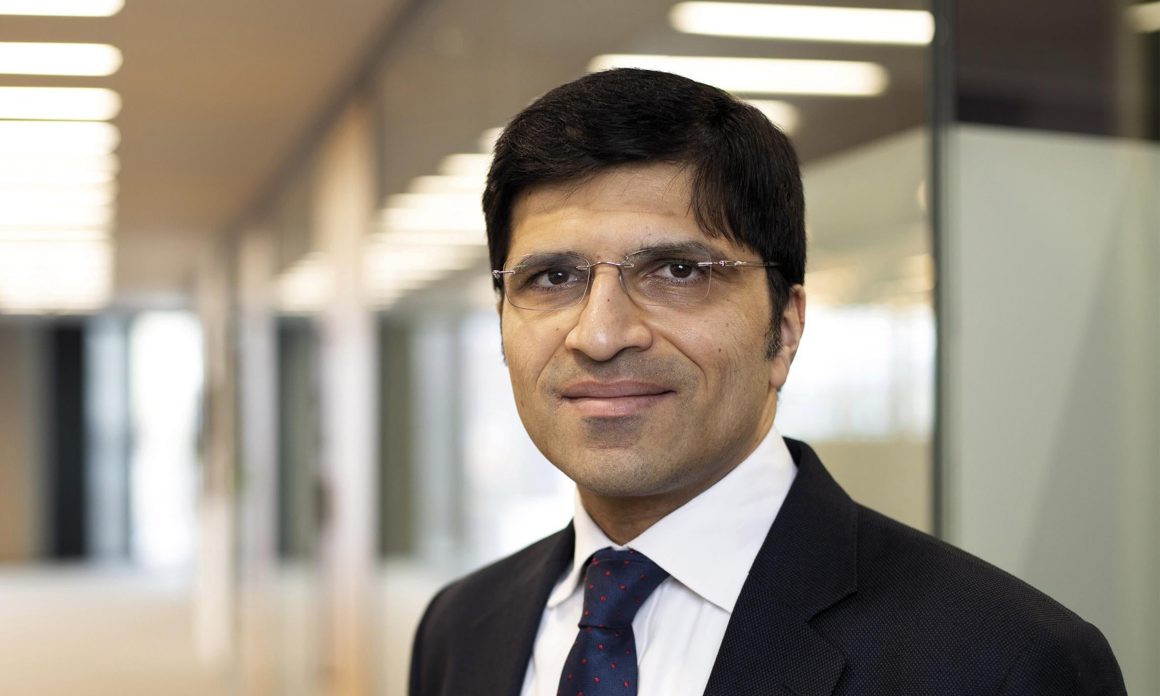 Chief executive Nikhil Rathi has said it’s time customers receive compensation (Financial Conduct Authority/PA)