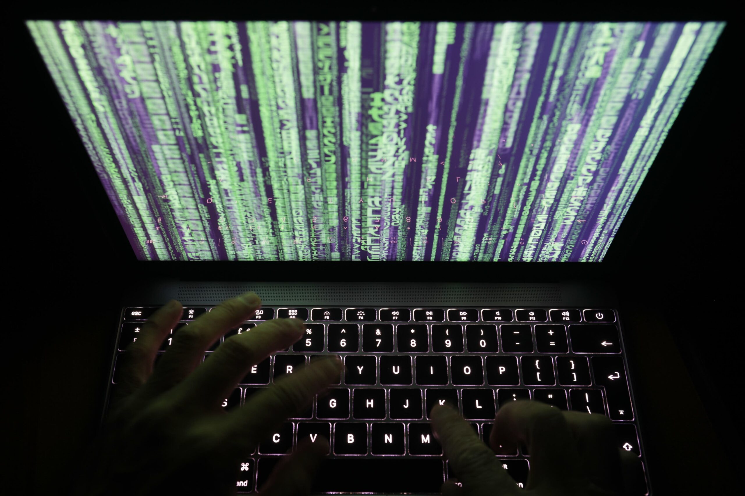 A ‘significant amount of personal data’ of people who applied to the Legal Aid Agency since 2010, including criminal records, was accessed and downloaded in a cyber attack in April this year, the Ministry of Justice said (Yui Mok/PA)