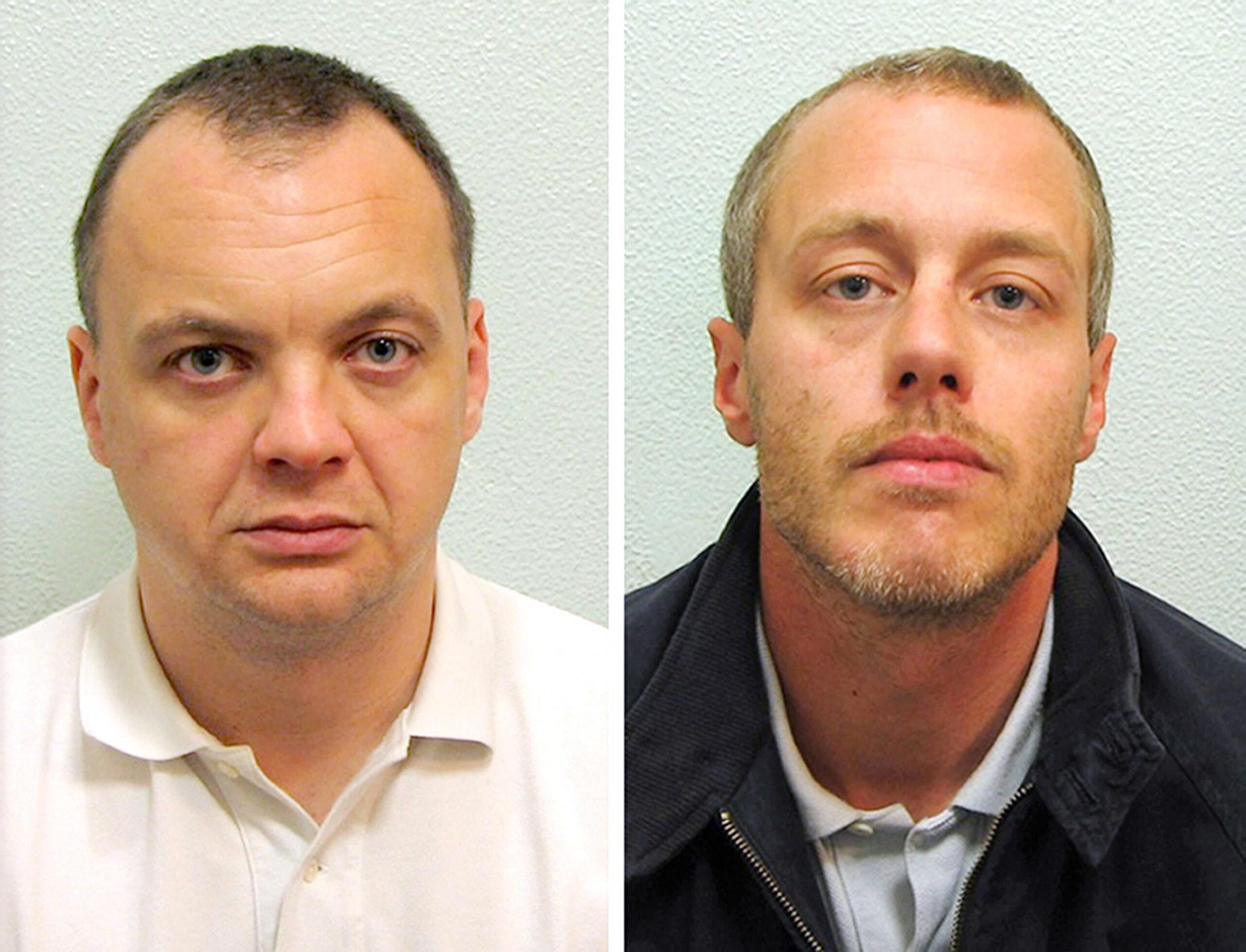 Gary Dobson (left) and David Norris were convicted under joint enterprise for the 1993 murder of Stephen Lawrence, who was stabbed to death by a gang in a racially motivated murder