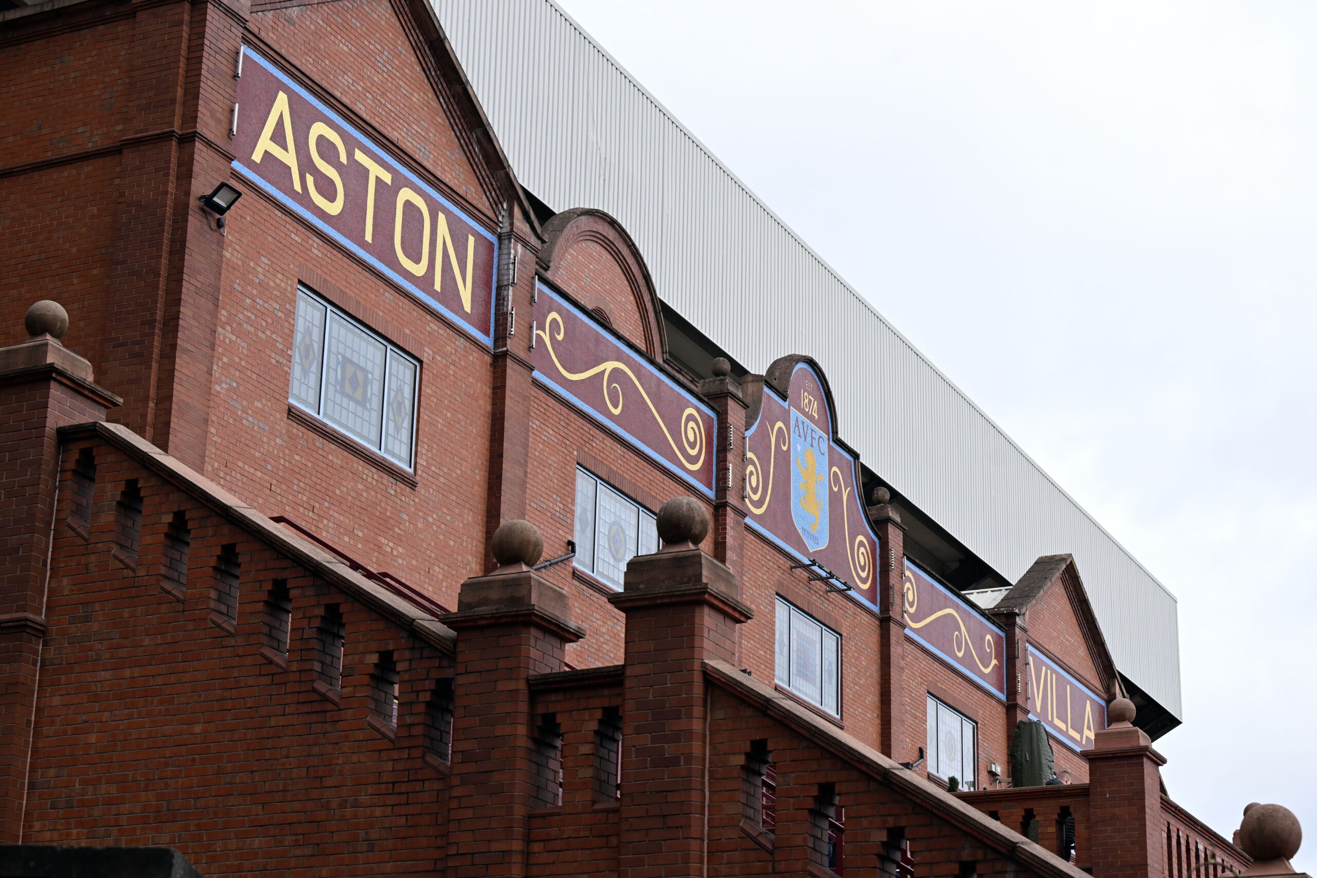 Aston Villa have been informed away fans will not be allowed to attend next month’s home Europa League match against Israeli side Maccabi Tel Aviv due to safety concerns (Cody Froggatt/PA)