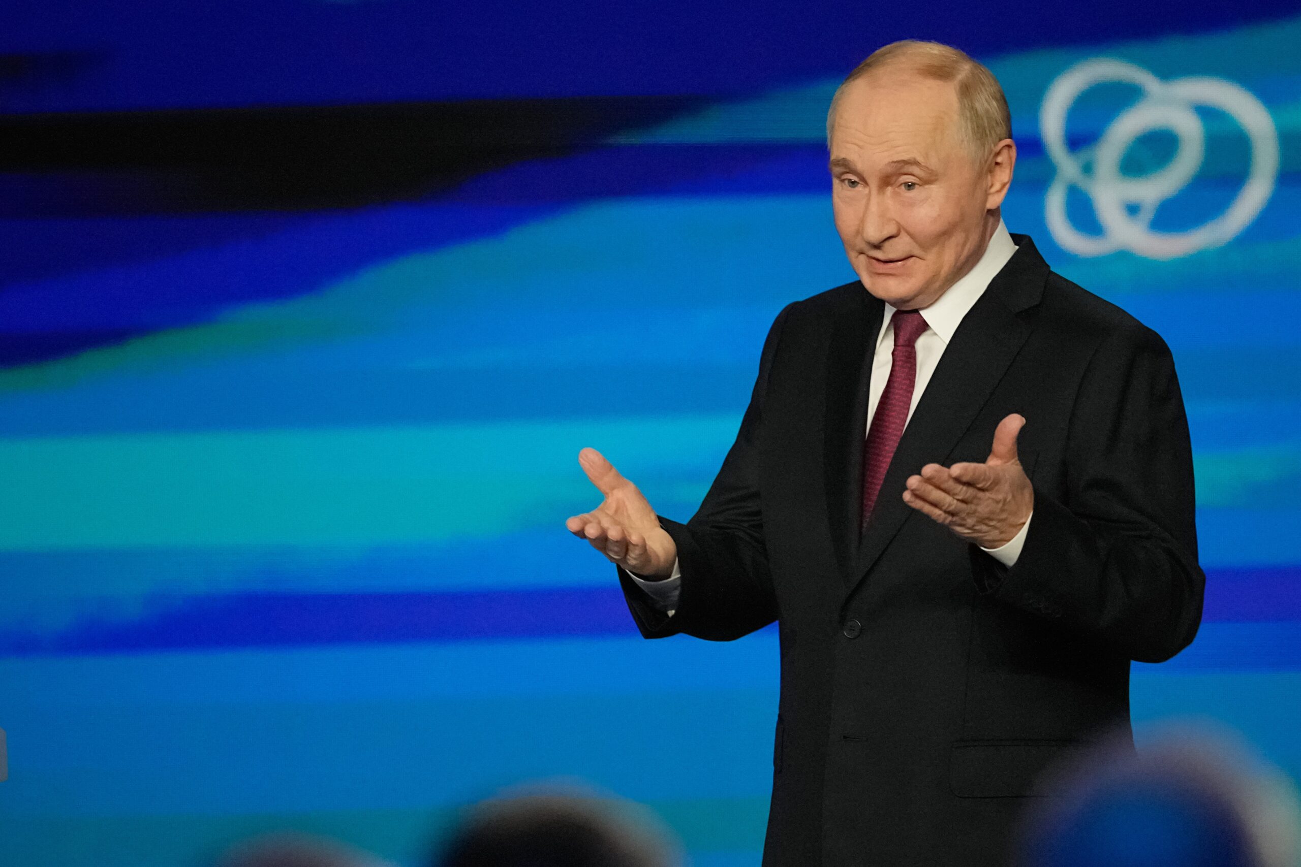 Putin wants the populist right to win, claims Lammy
