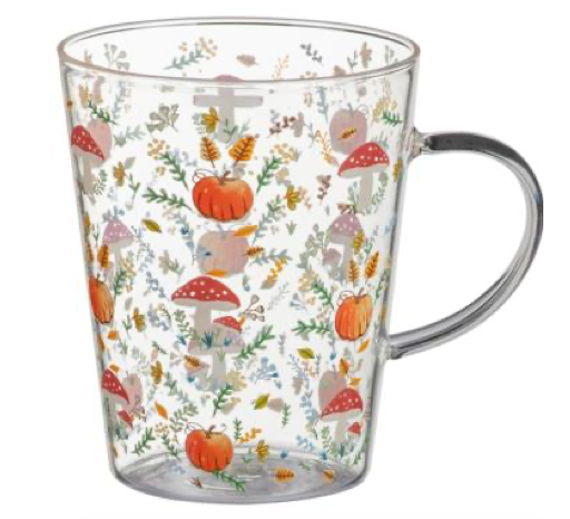 B&M has recalled a glass mug over a safety risk