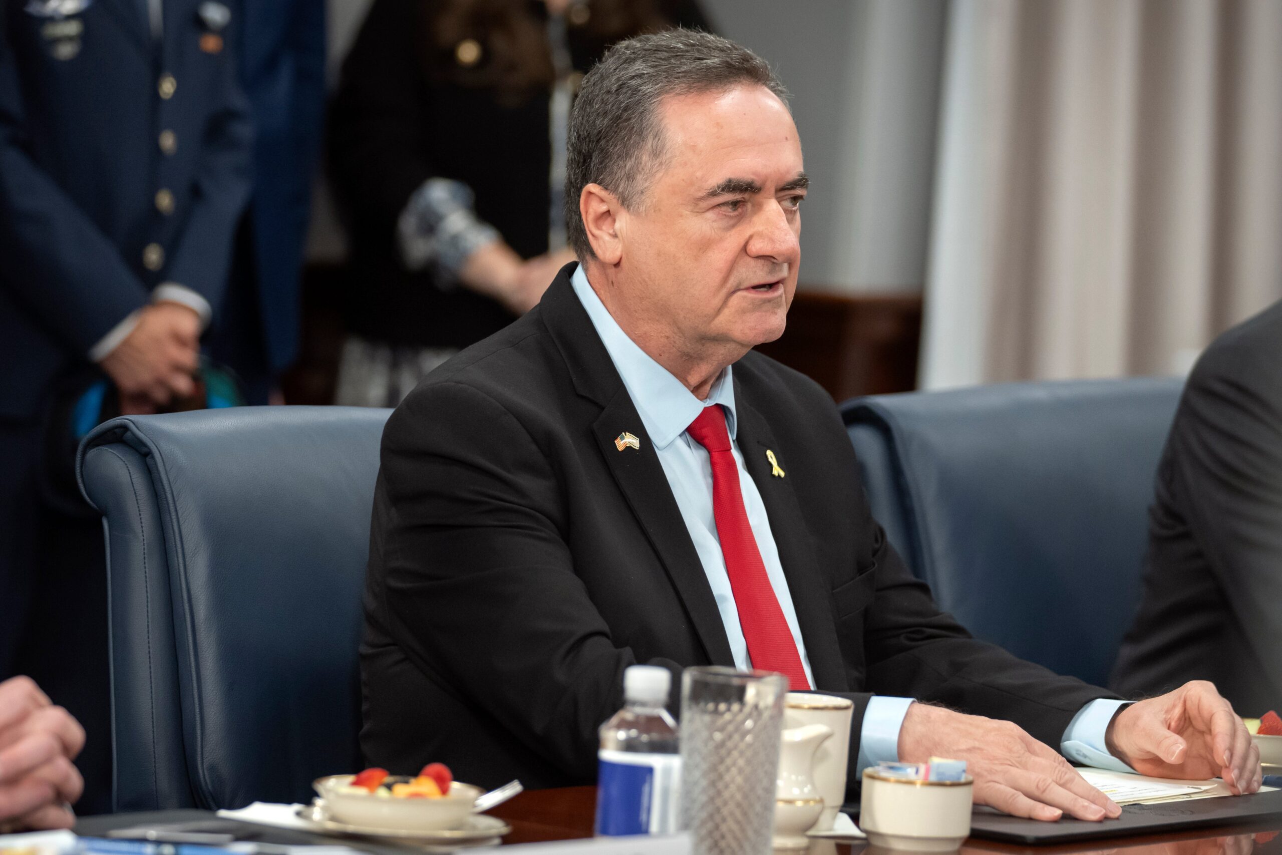 Israel Katz said Hamas will 'pay a heavy price'