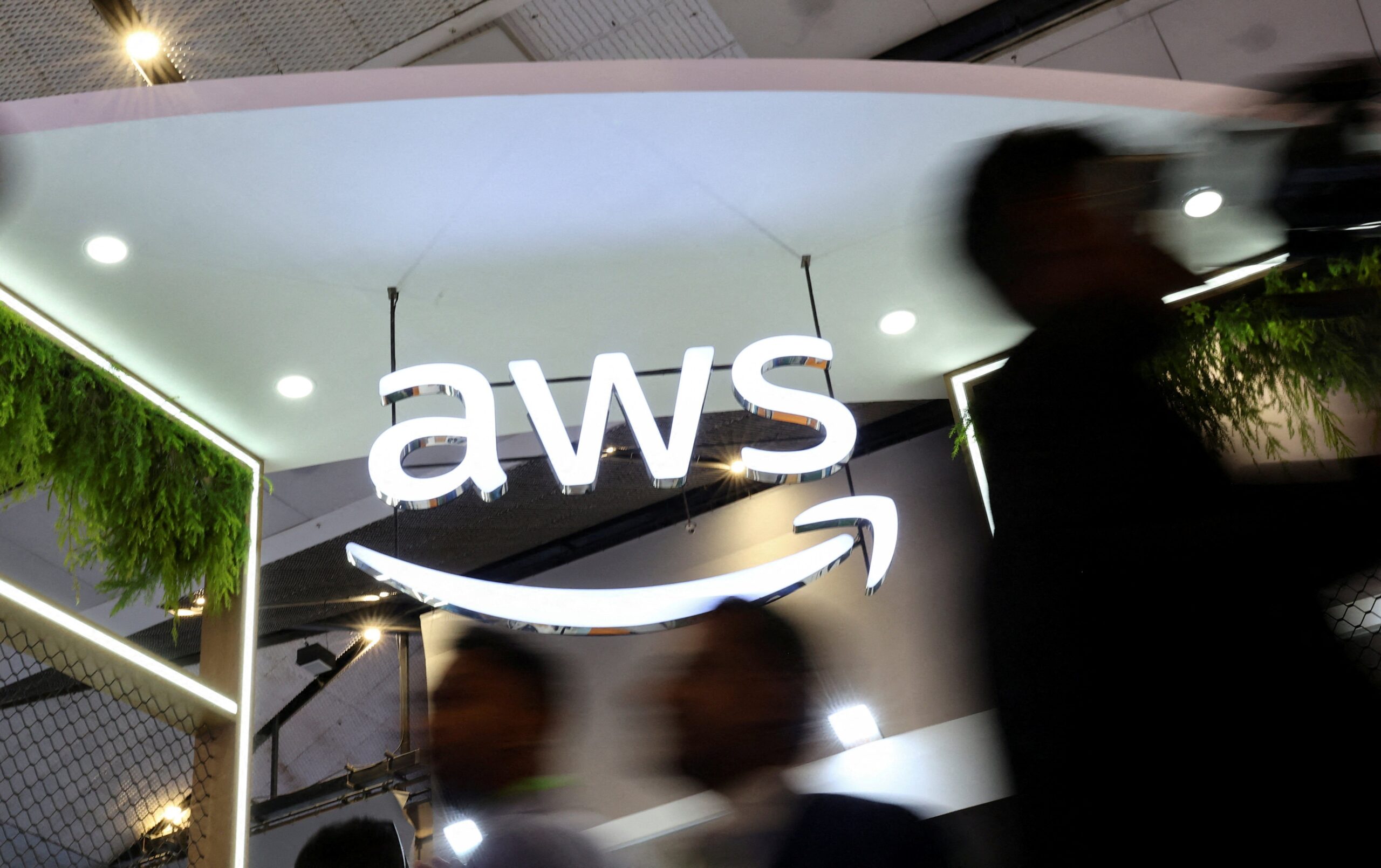 Amazon Web Services reportedly suffered a major outage on Wednesday, causing issues across a host of websites using the cloud provider