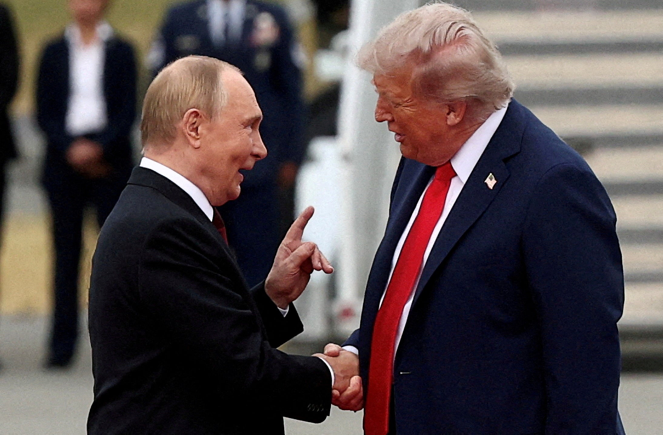 The proposed meeting between Donald Trump and Vladimir Putin was reportedly shelved after Moscow maintained its demands that Ukraine surrender additional territory as a prerequisite for a ceasefire.