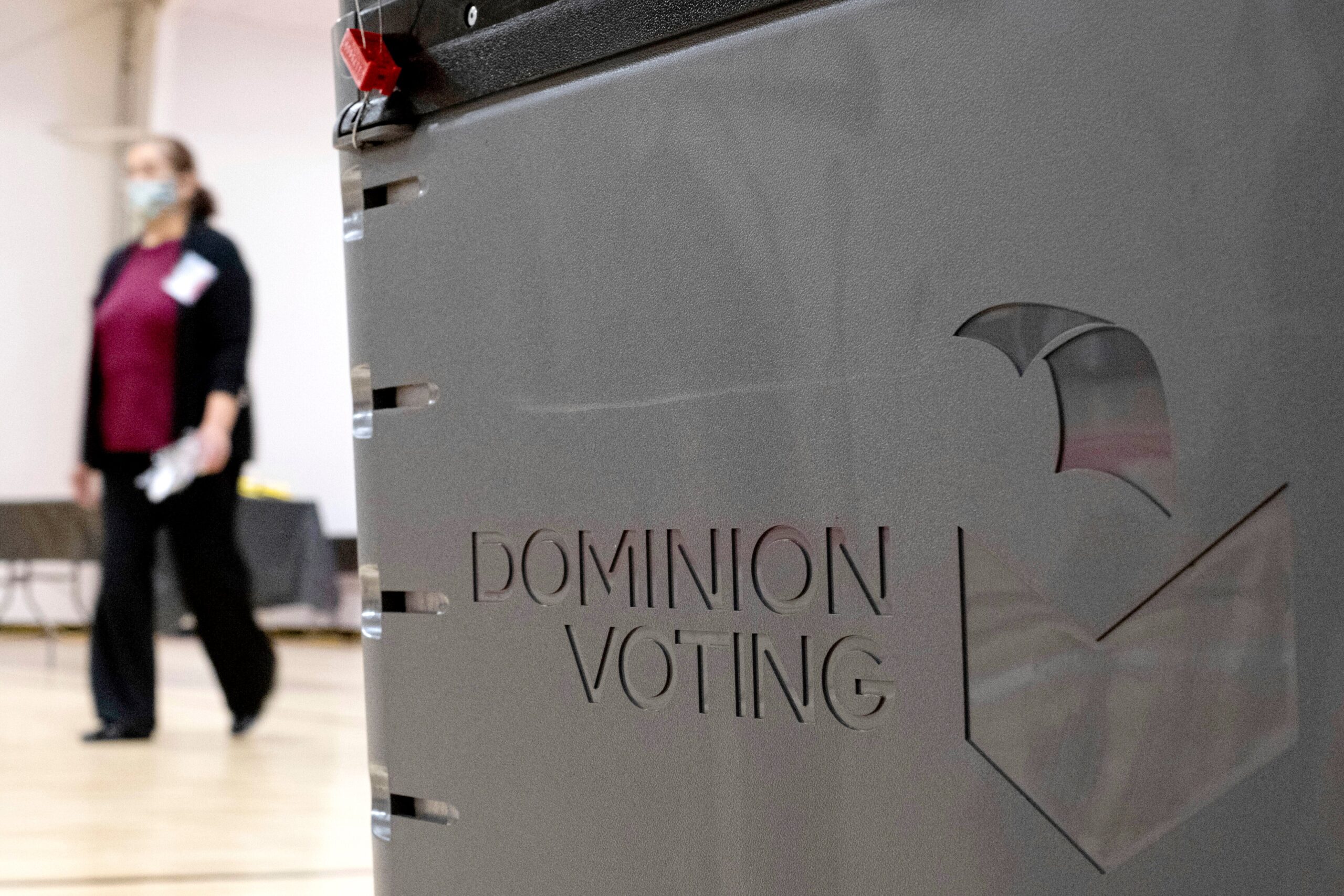 Dominion Voting Systems has been sold to Liberty Vote, a Missouri-based company run by a former GOP election official.