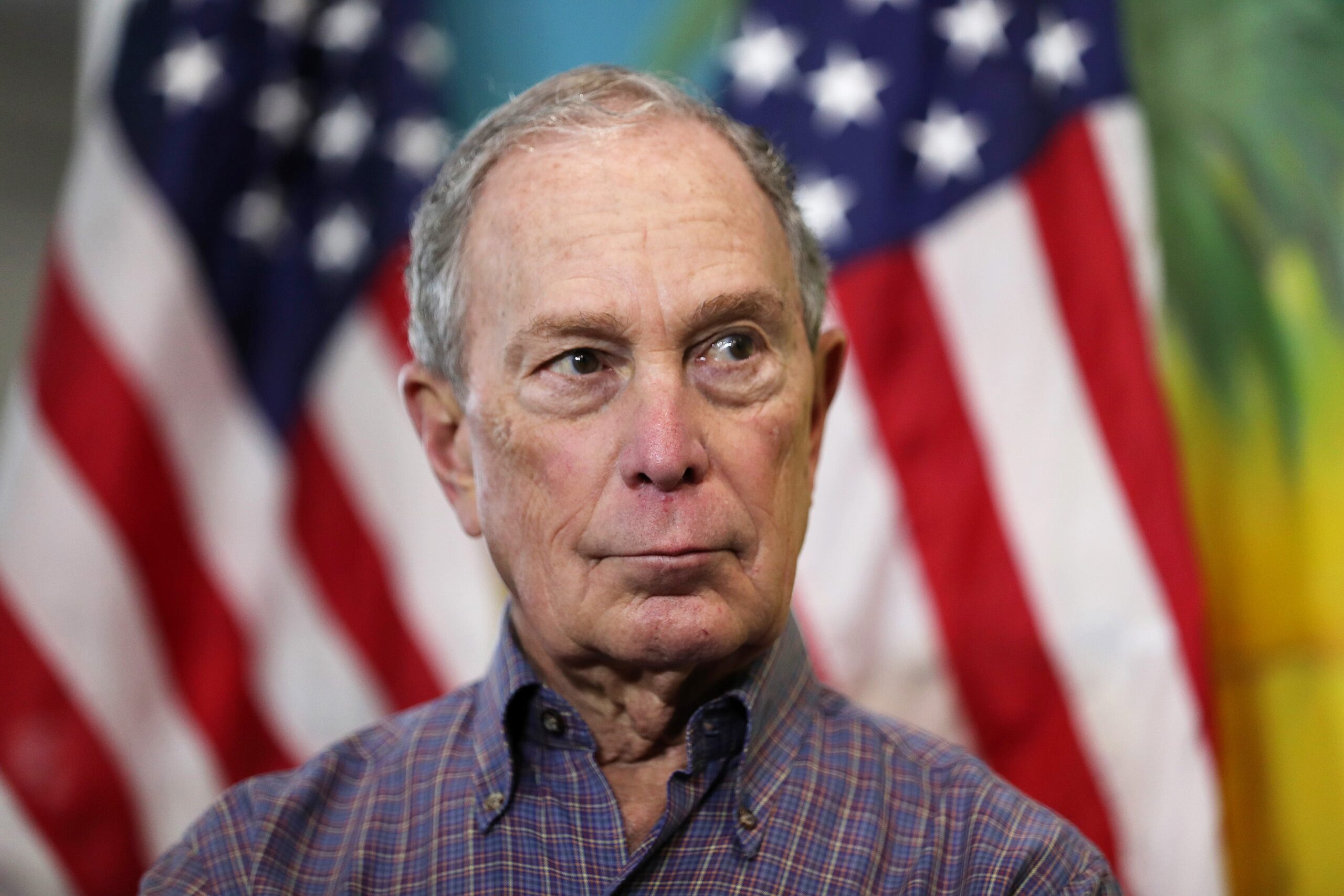Michael Bloomberg is putting $50m into the project