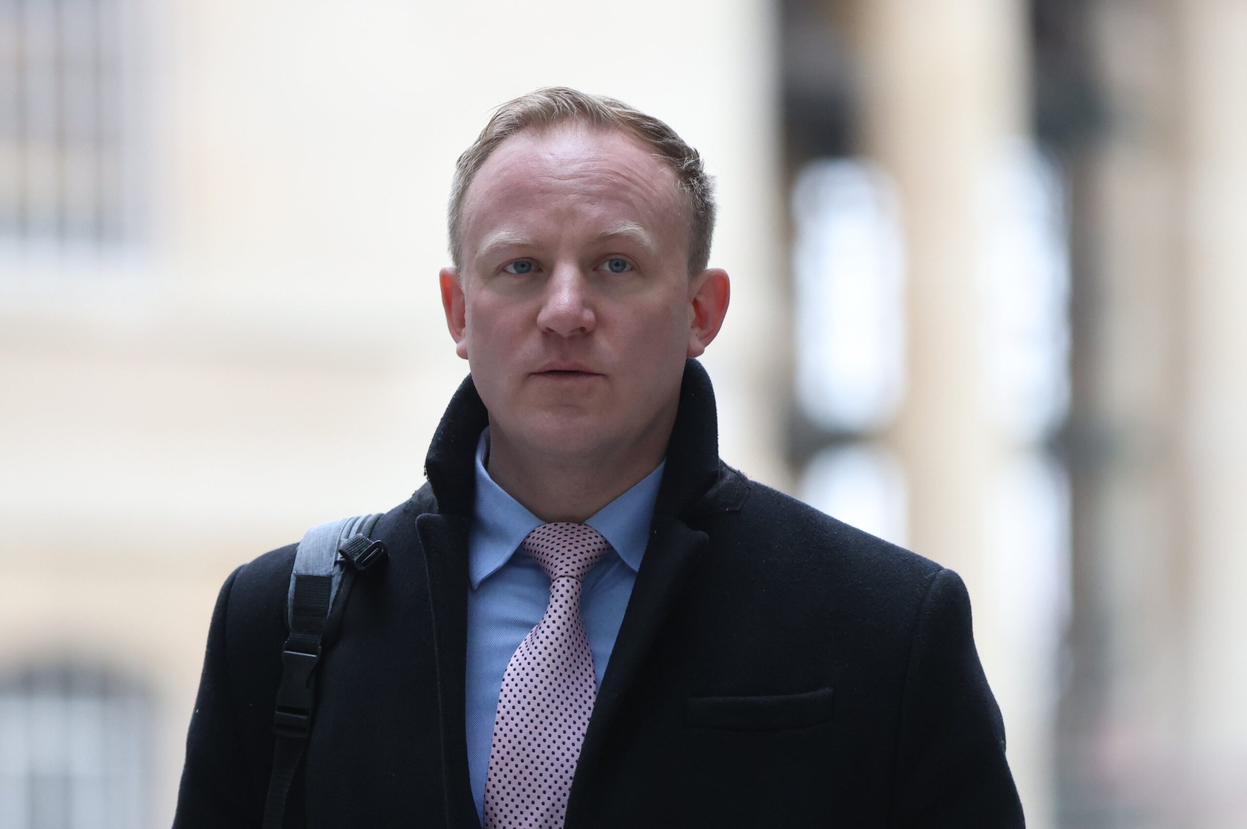 Angela Rayner has had an on-off relationship with ex-Labour MP Sam Tarry