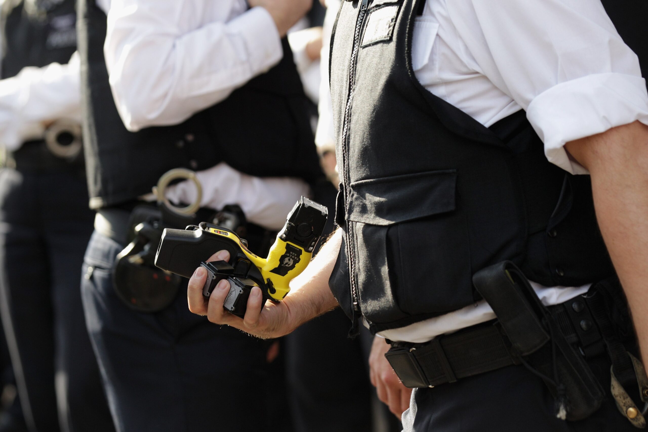 About 20 police forces have already signed up for the new devices
