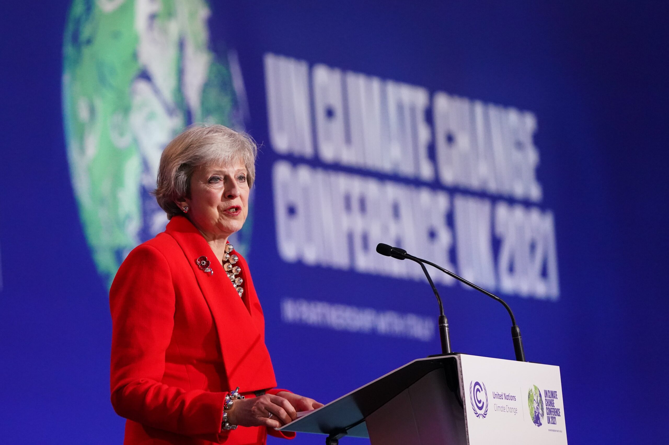 Theresa May strongly opposed Kemi Badenoch’s plans