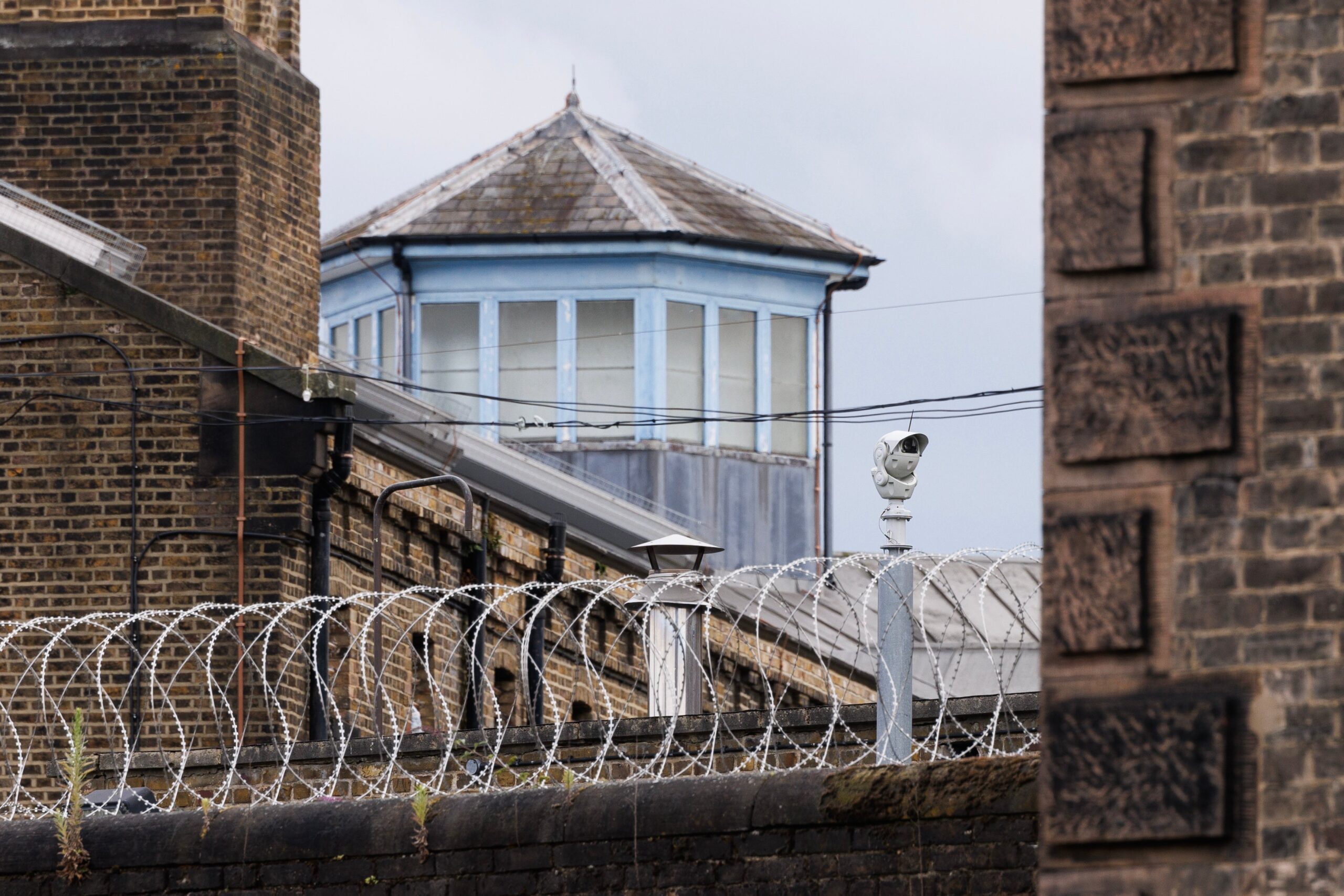 Inspectors issued an urgent notification over conditions at HMP Wandsworth last year