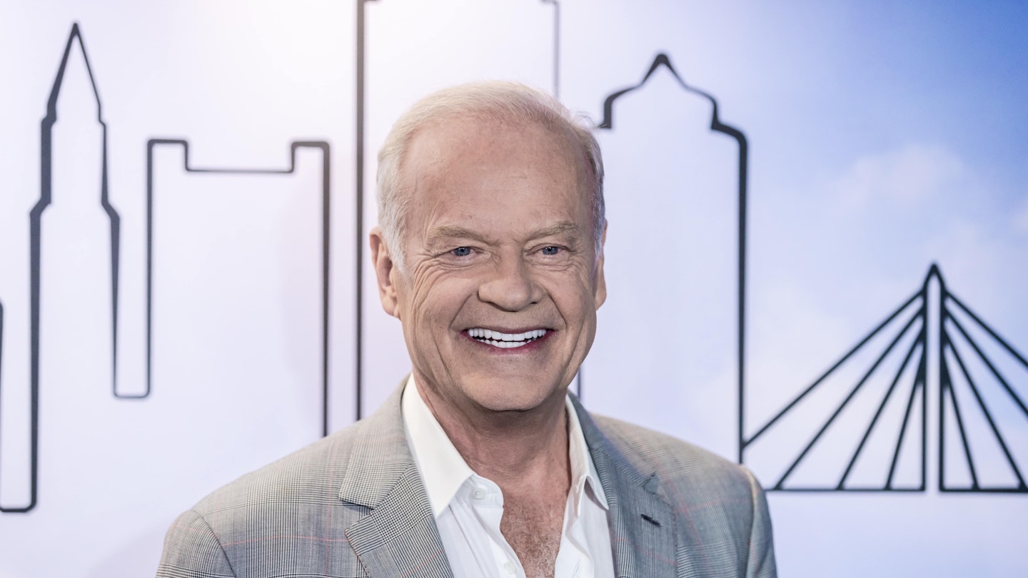 Kelsey Grammer