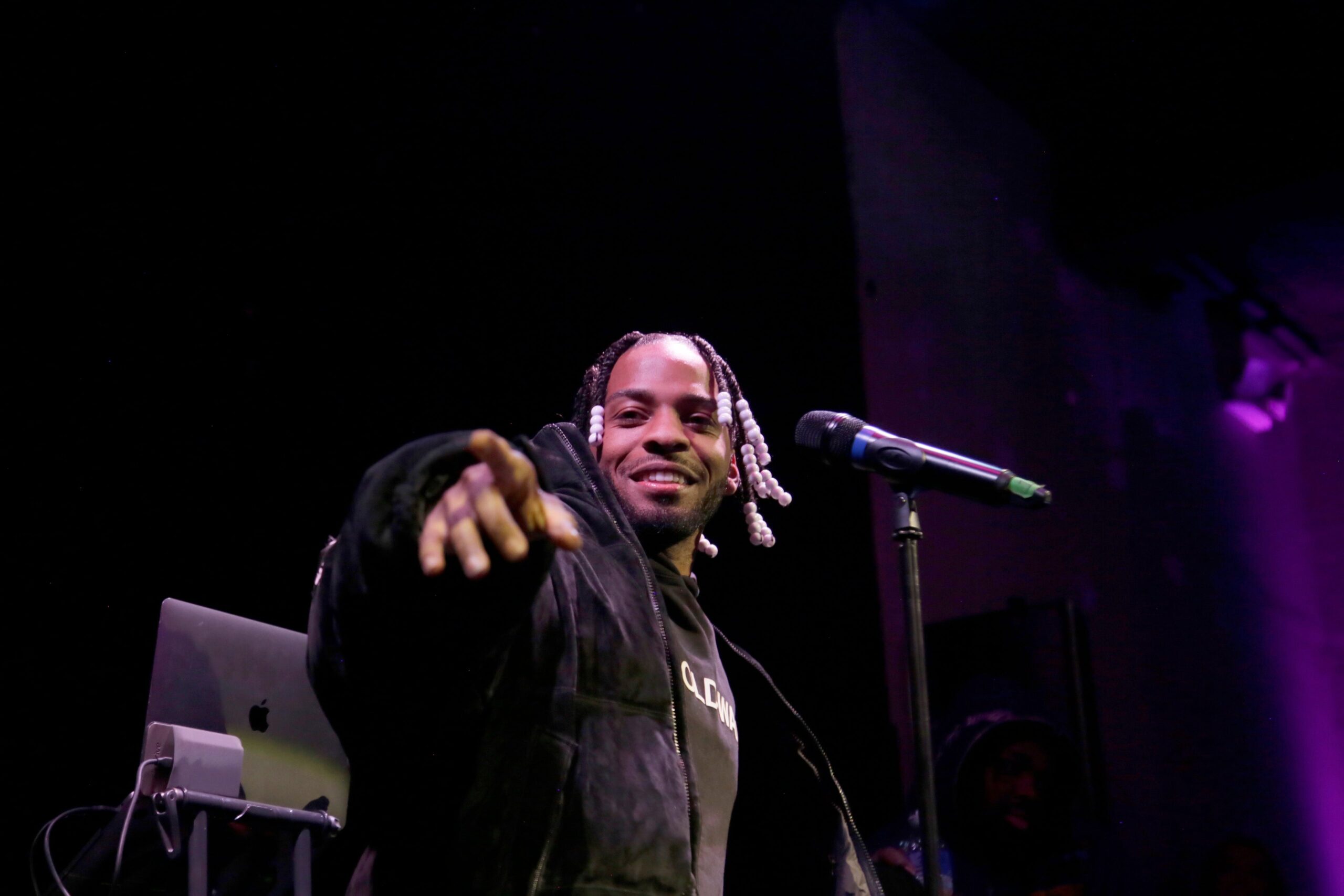 Armani White was named a U.S. Global Music Ambassador in 2024