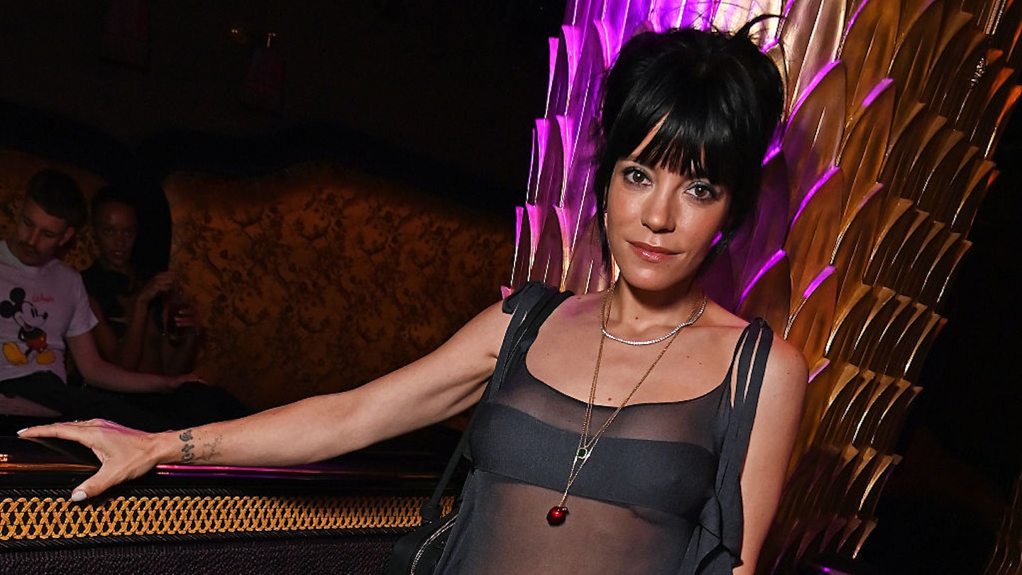 Lily Allen